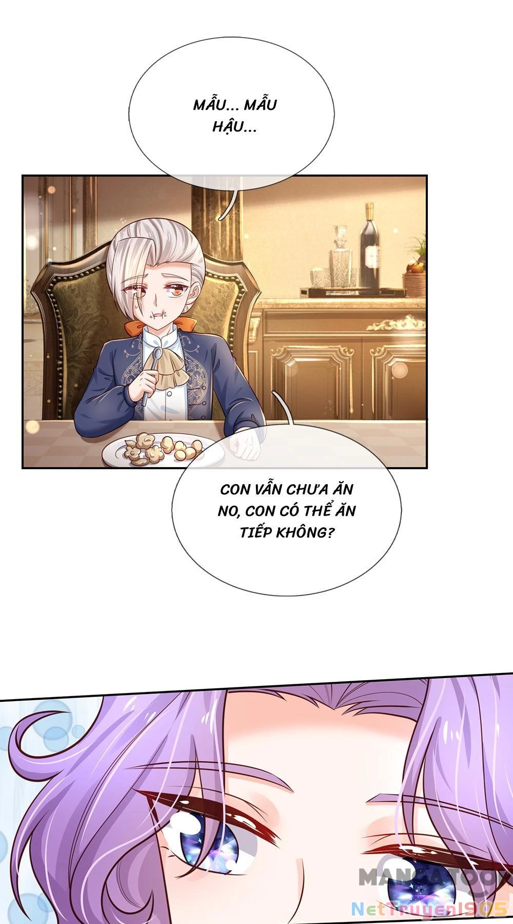 Bỗng Một Ngày Trở Thành Con Gái Nhà Vua Chapter 432 - Trang 2