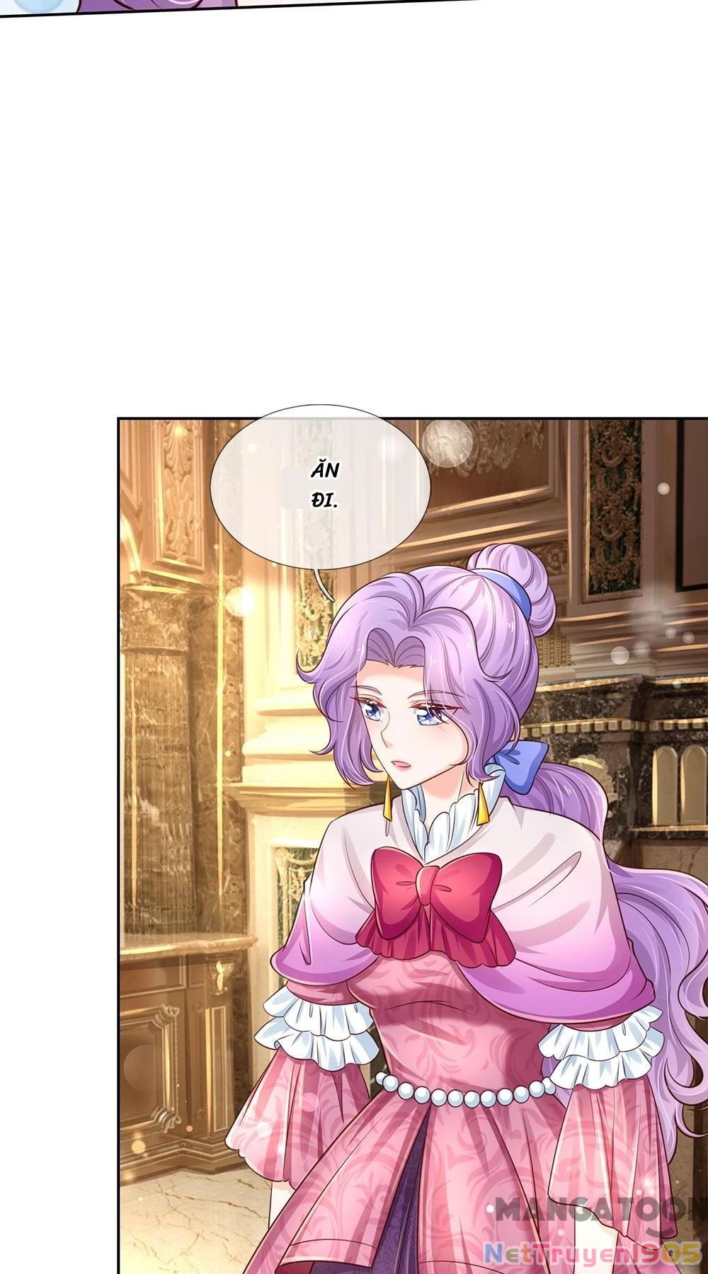 Bỗng Một Ngày Trở Thành Con Gái Nhà Vua Chapter 432 - Trang 2