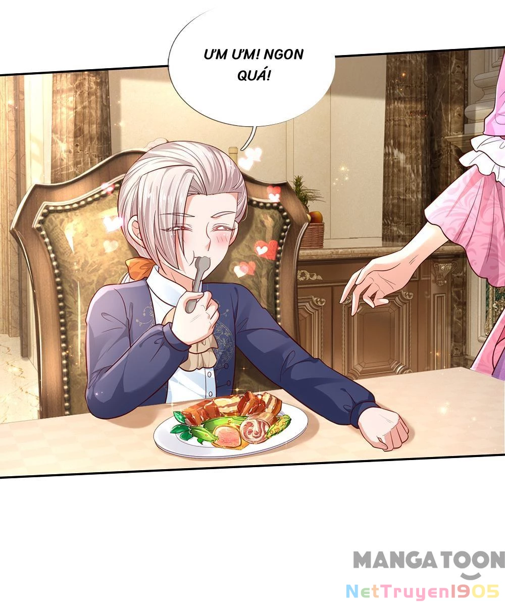 Bỗng Một Ngày Trở Thành Con Gái Nhà Vua Chapter 432 - Trang 2