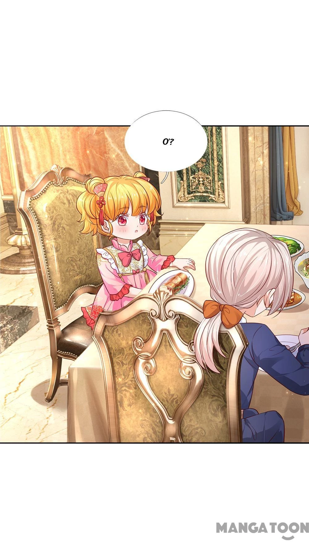 Bỗng Một Ngày Trở Thành Con Gái Nhà Vua Chapter 432 - Trang 2
