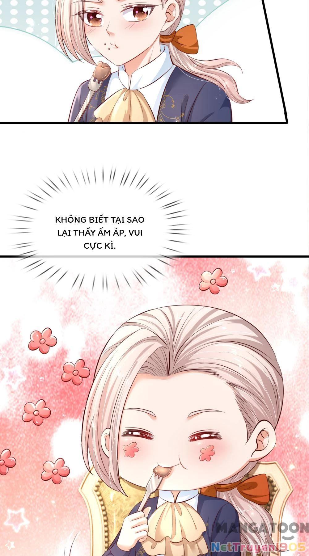 Bỗng Một Ngày Trở Thành Con Gái Nhà Vua Chapter 433 - Trang 2