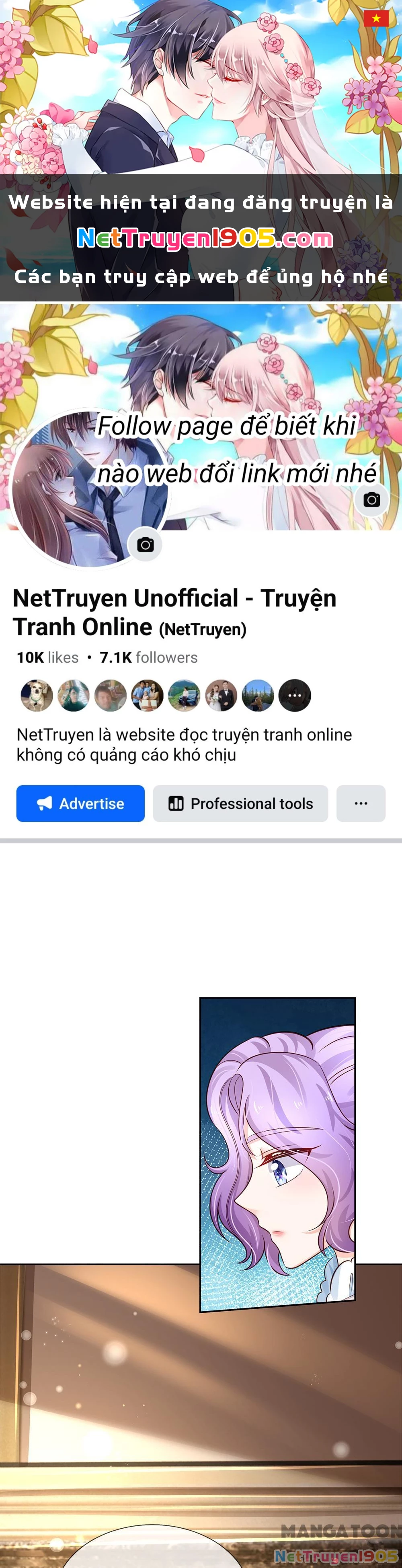 Bỗng Một Ngày Trở Thành Con Gái Nhà Vua Chapter 433 - Trang 2