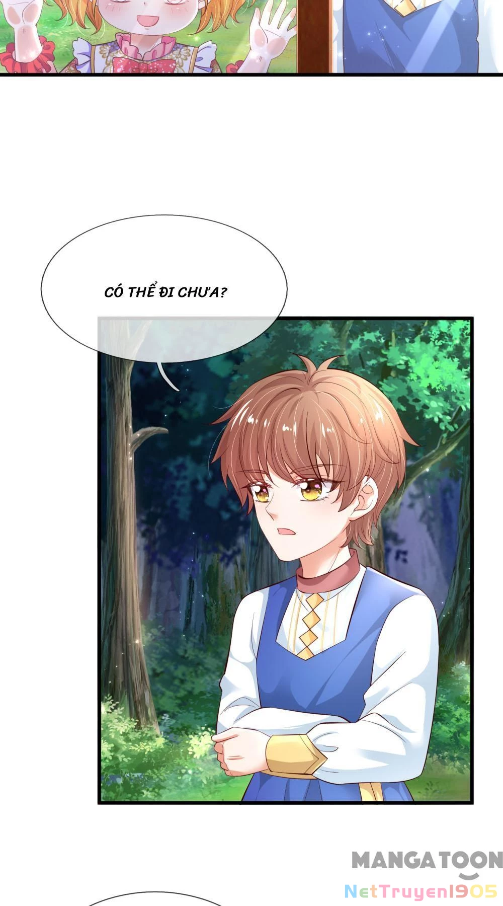 Bỗng Một Ngày Trở Thành Con Gái Nhà Vua Chapter 433 - Trang 2
