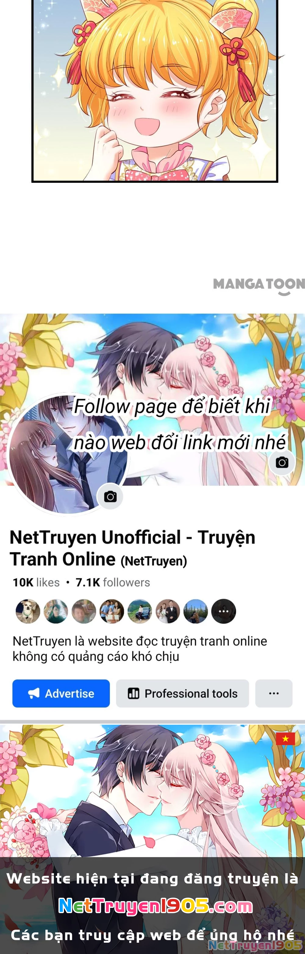 Bỗng Một Ngày Trở Thành Con Gái Nhà Vua Chapter 433 - Trang 2