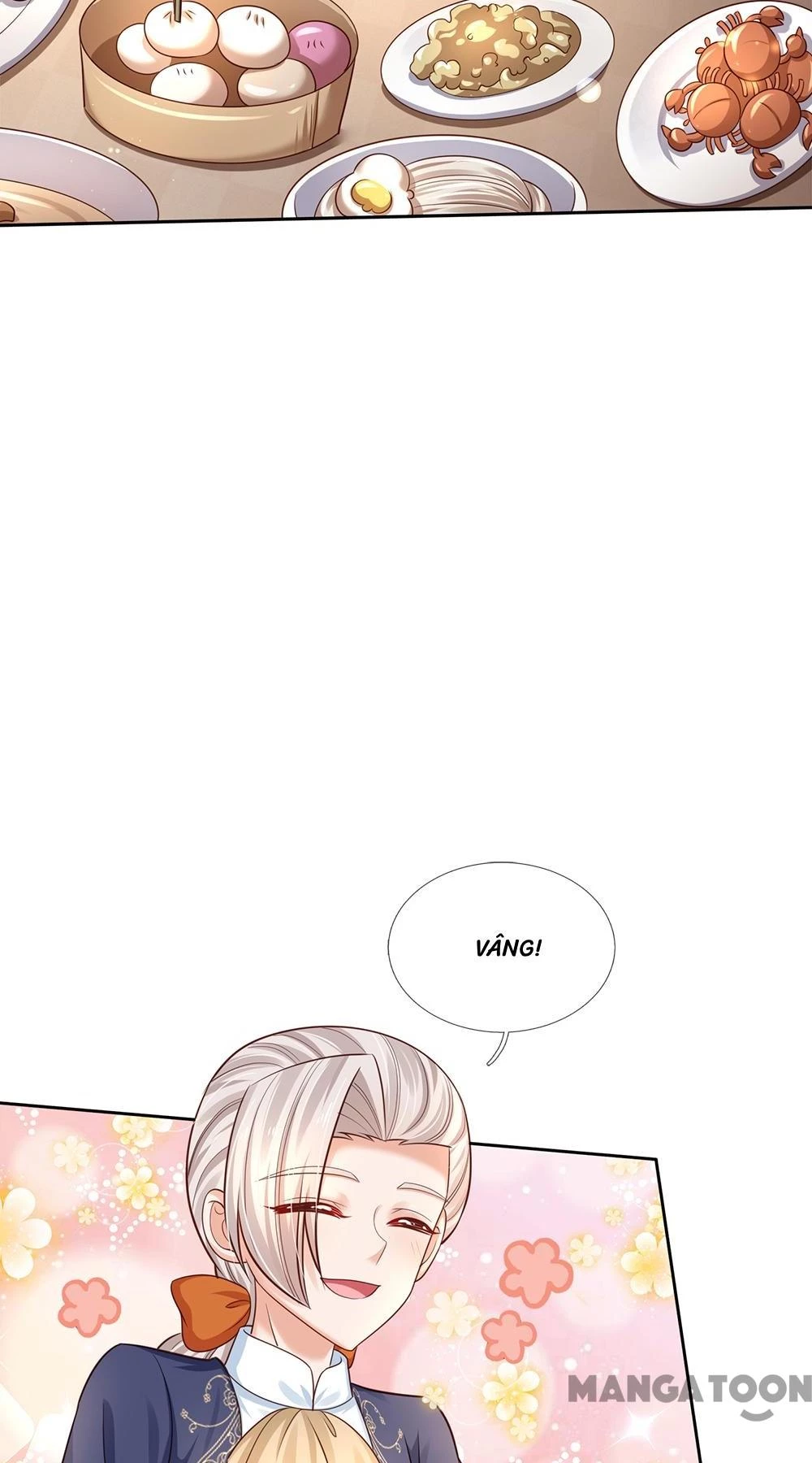 Bỗng Một Ngày Trở Thành Con Gái Nhà Vua Chapter 433 - Trang 2