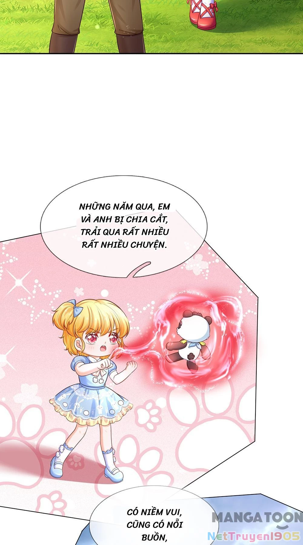 Bỗng Một Ngày Trở Thành Con Gái Nhà Vua Chapter 434 - Trang 2