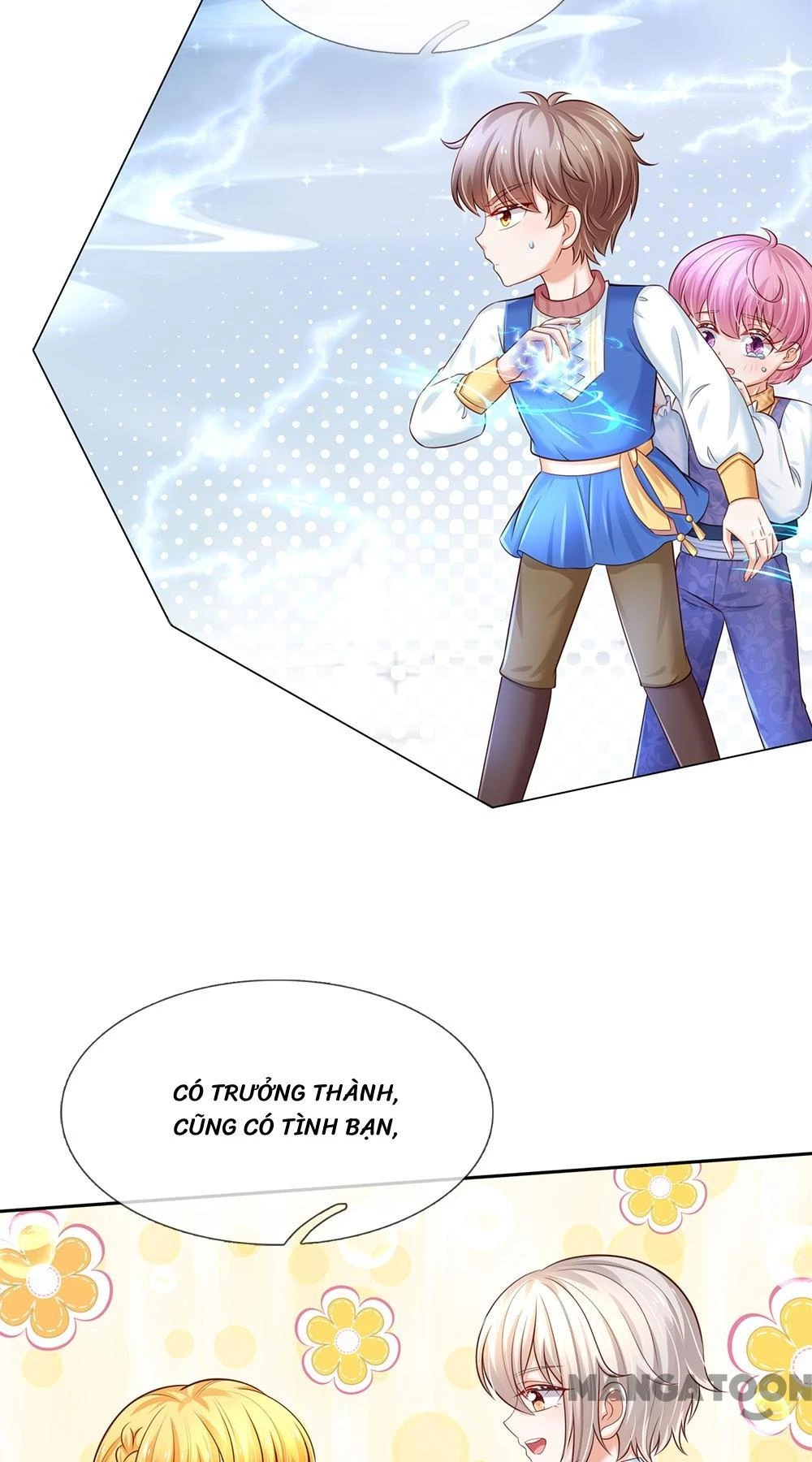 Bỗng Một Ngày Trở Thành Con Gái Nhà Vua Chapter 434 - Trang 2