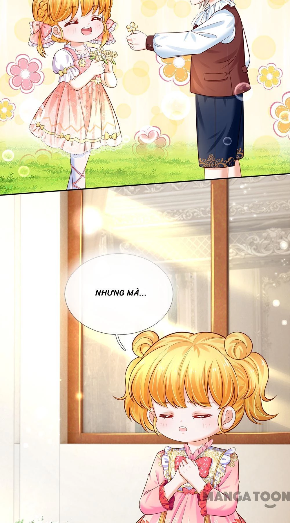 Bỗng Một Ngày Trở Thành Con Gái Nhà Vua Chapter 434 - Trang 2