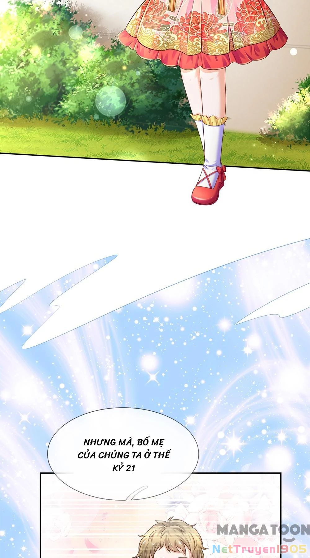 Bỗng Một Ngày Trở Thành Con Gái Nhà Vua Chapter 434 - Trang 2