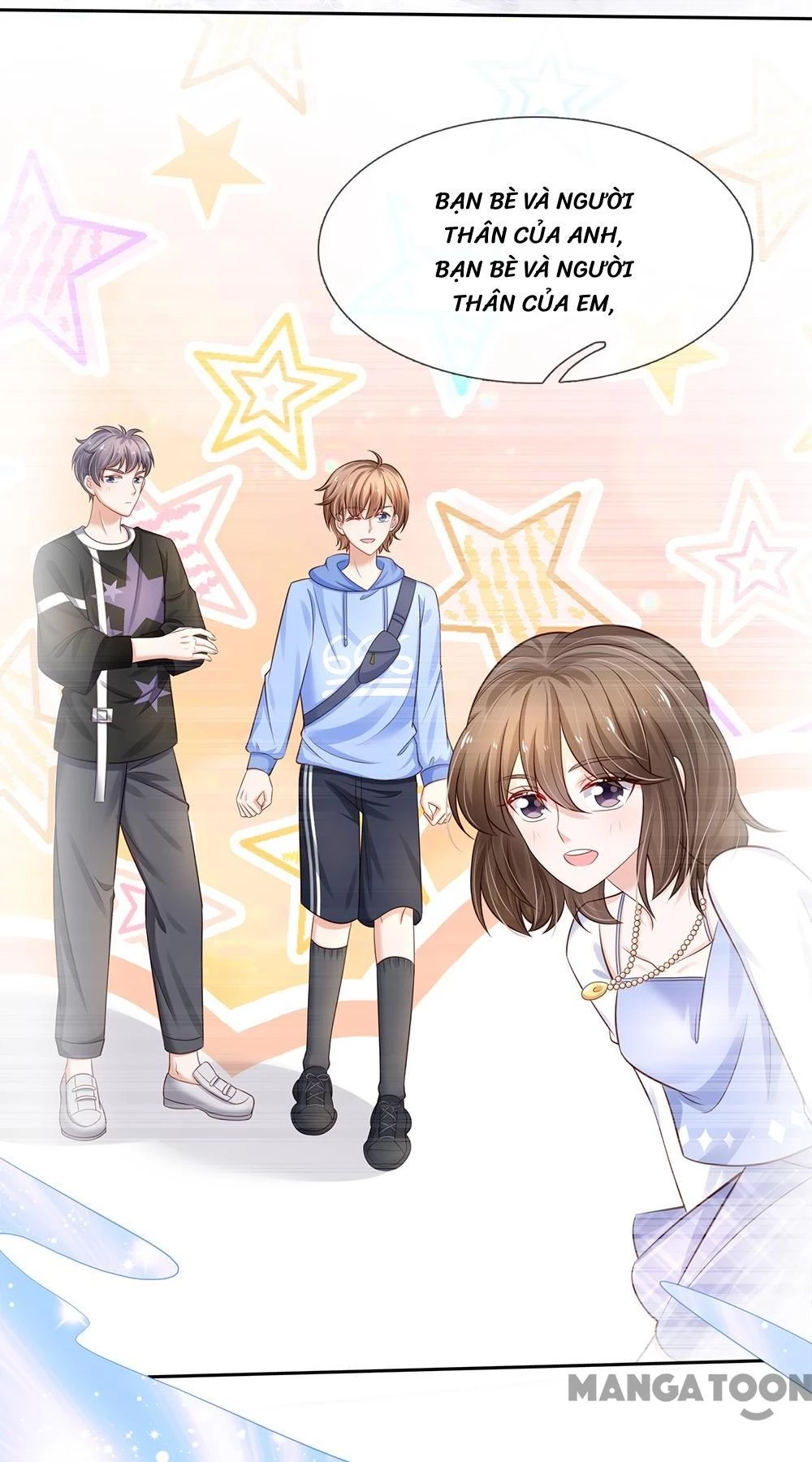 Bỗng Một Ngày Trở Thành Con Gái Nhà Vua Chapter 434 - Trang 2