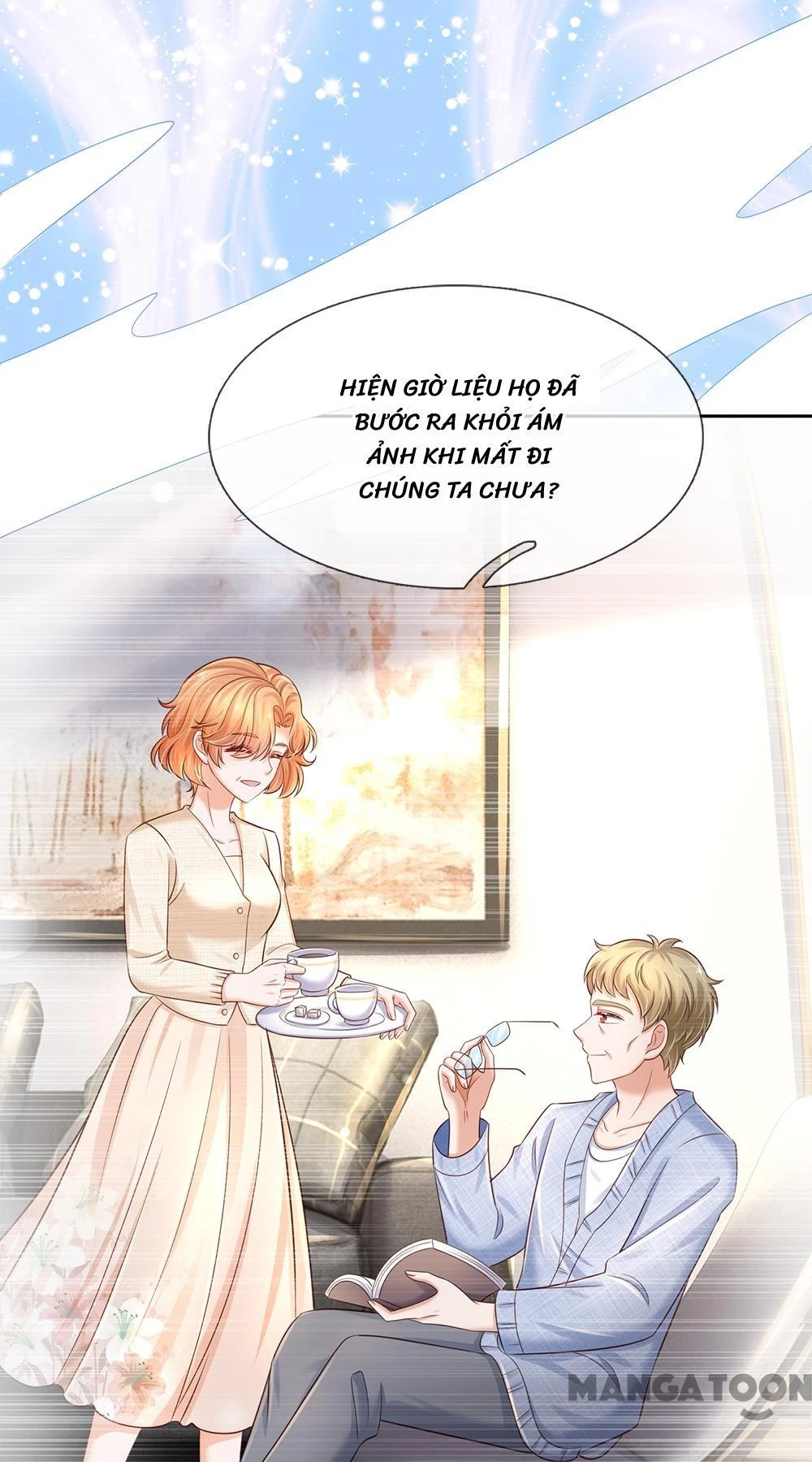 Bỗng Một Ngày Trở Thành Con Gái Nhà Vua Chapter 434 - Trang 2