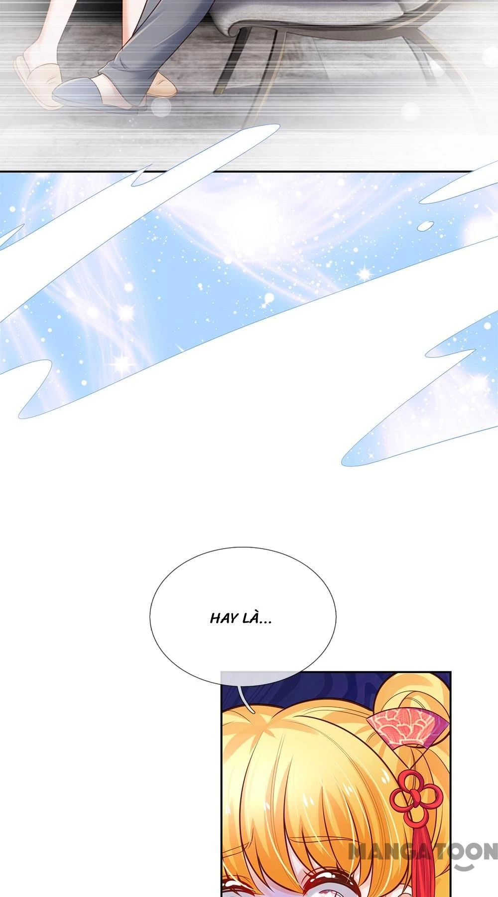 Bỗng Một Ngày Trở Thành Con Gái Nhà Vua Chapter 434 - Trang 2