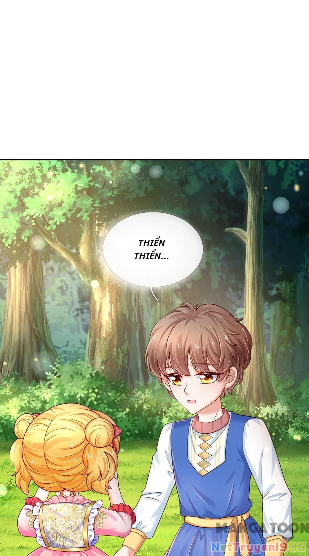 Bỗng Một Ngày Trở Thành Con Gái Nhà Vua Chapter 434 - Trang 2