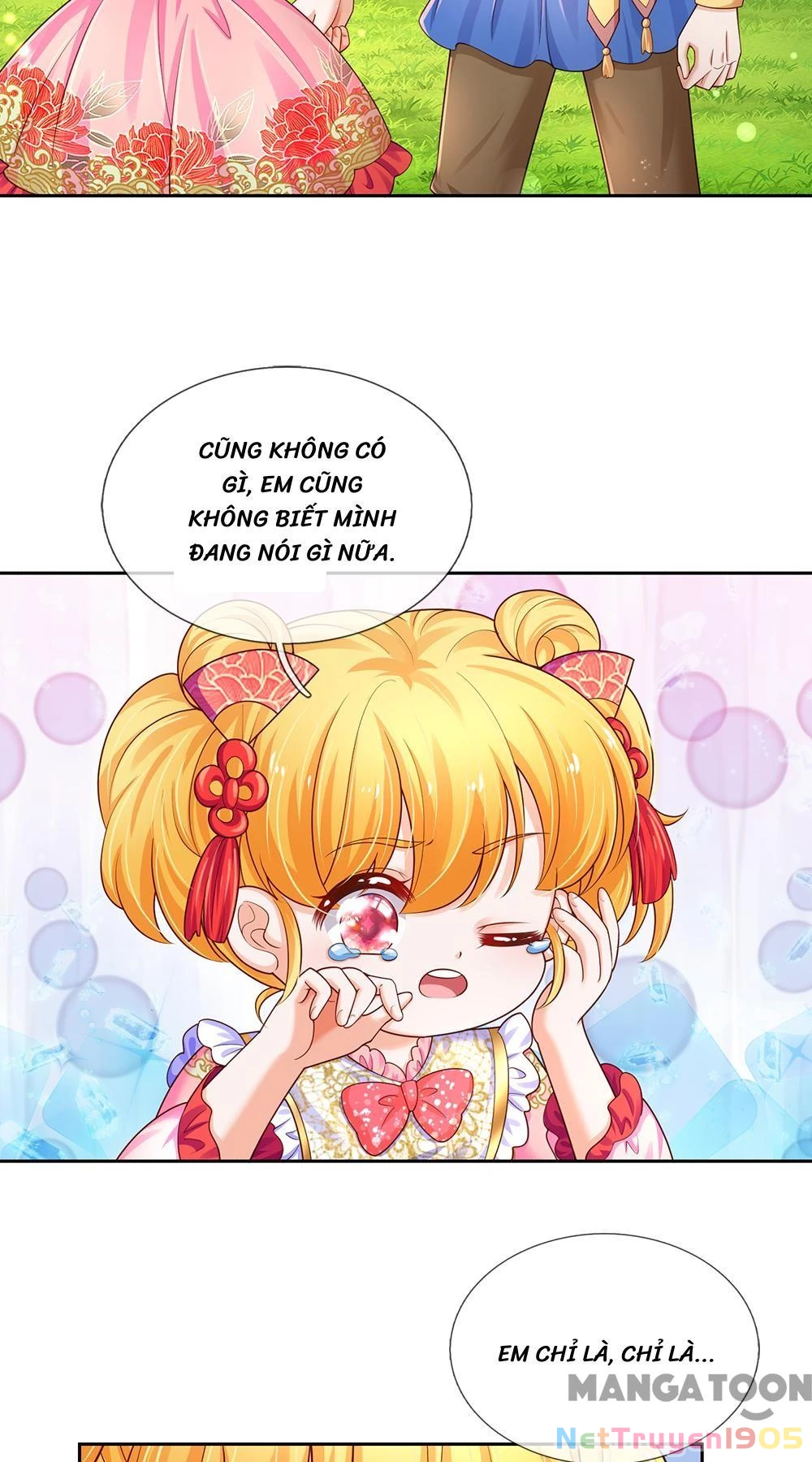 Bỗng Một Ngày Trở Thành Con Gái Nhà Vua Chapter 434 - Trang 2