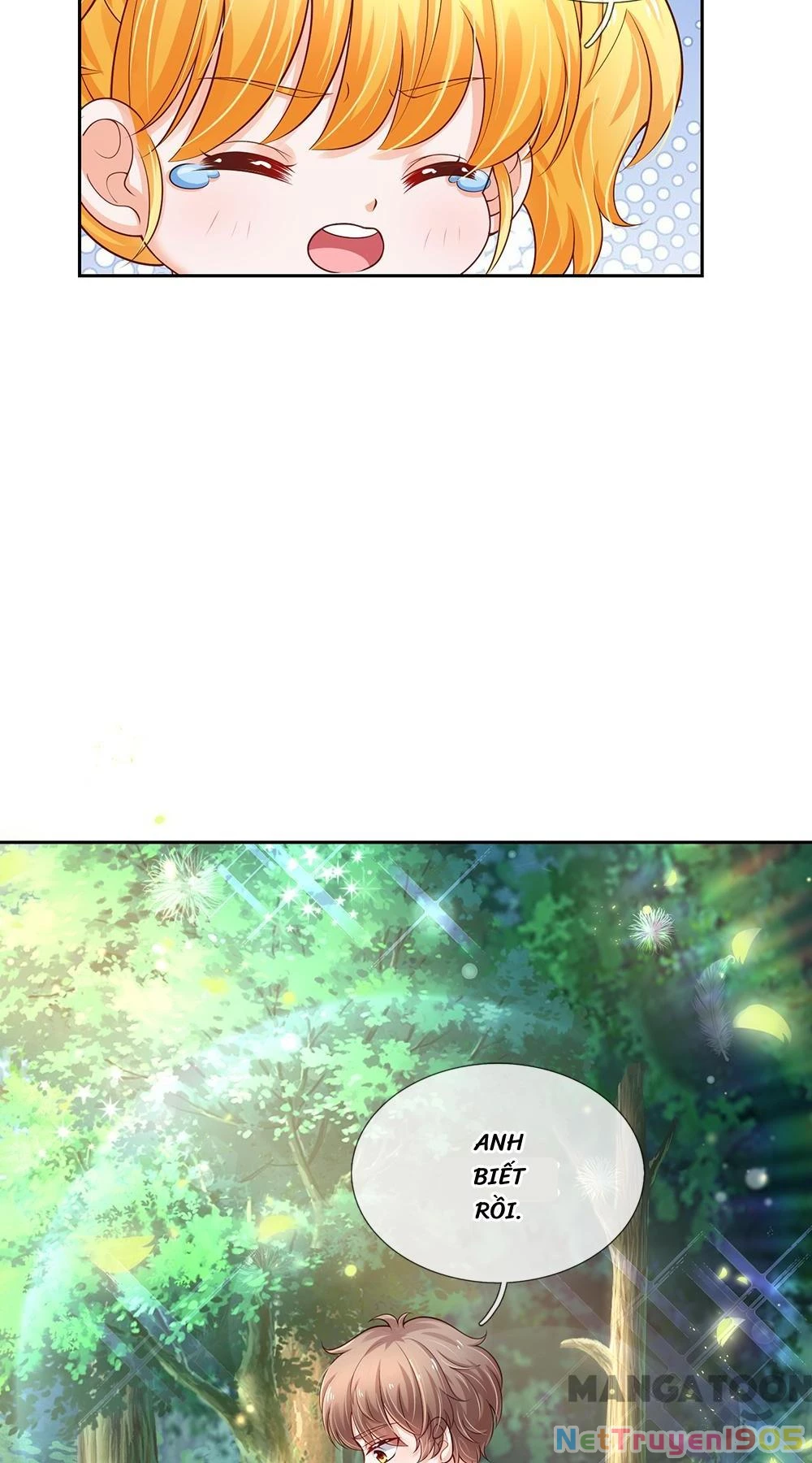 Bỗng Một Ngày Trở Thành Con Gái Nhà Vua Chapter 434 - Trang 2