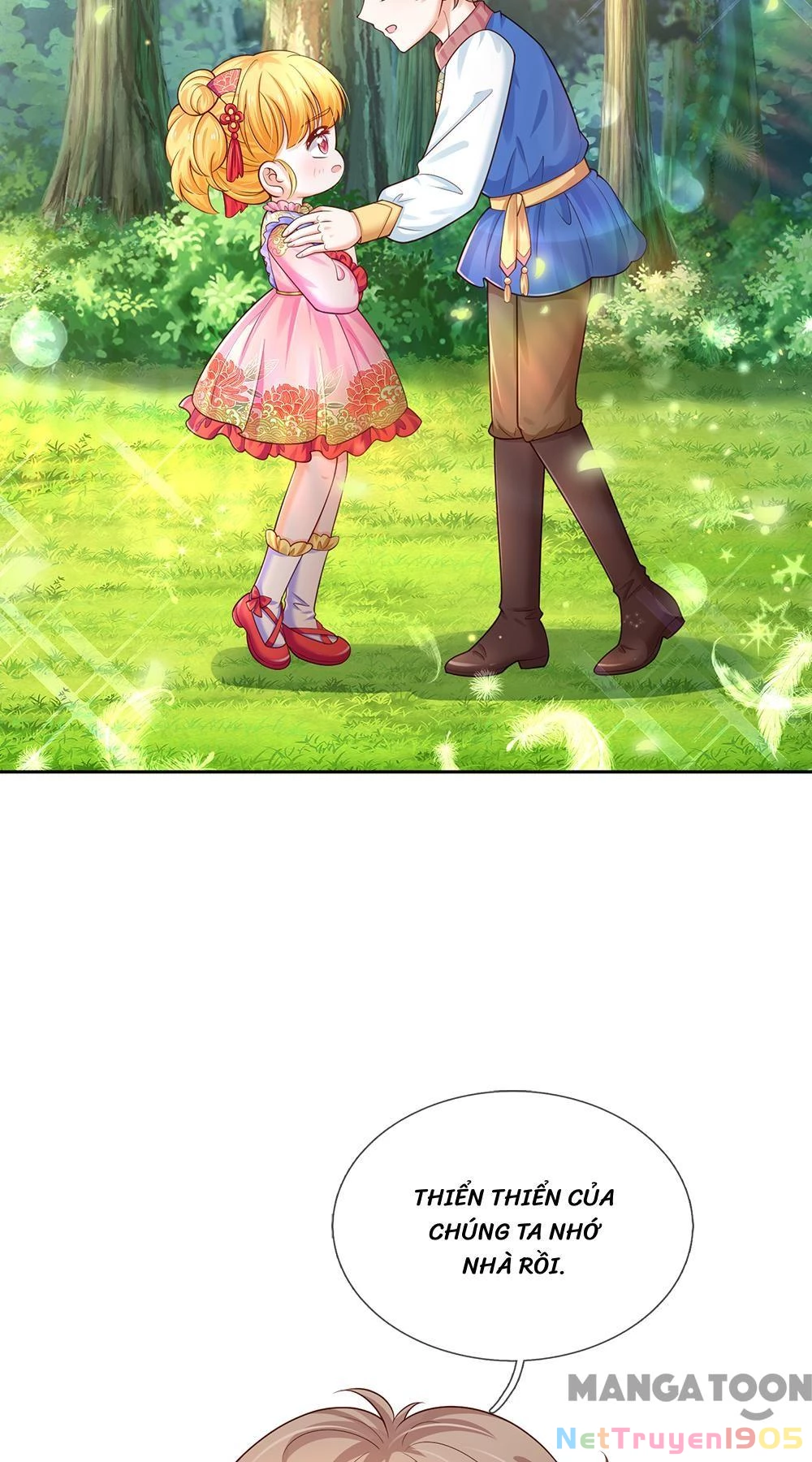 Bỗng Một Ngày Trở Thành Con Gái Nhà Vua Chapter 434 - Trang 2