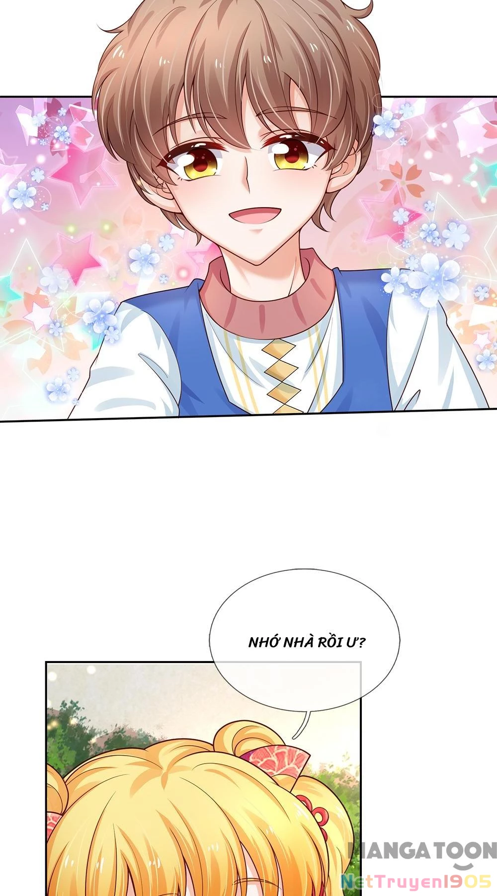 Bỗng Một Ngày Trở Thành Con Gái Nhà Vua Chapter 434 - Trang 2