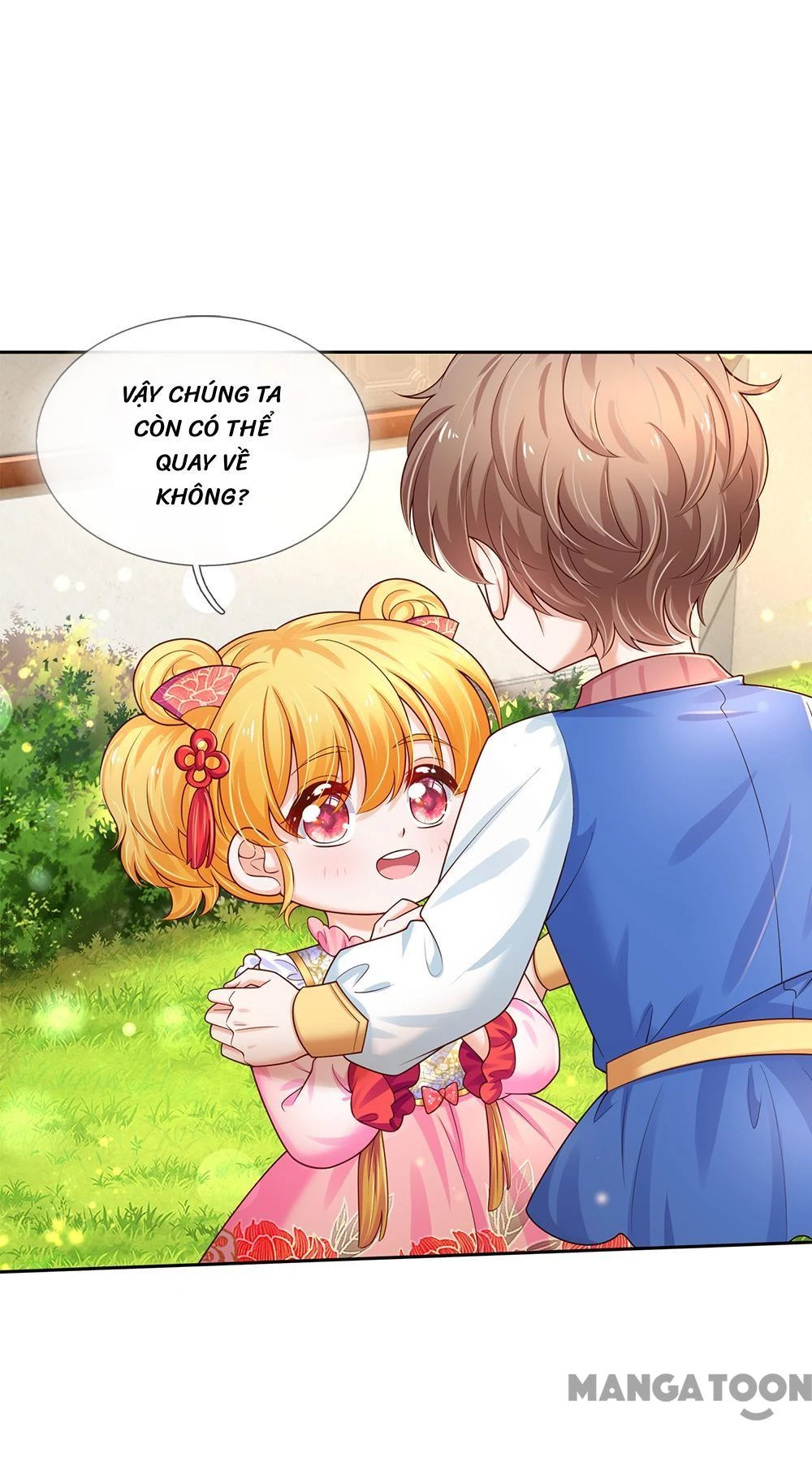 Bỗng Một Ngày Trở Thành Con Gái Nhà Vua Chapter 434 - Trang 2