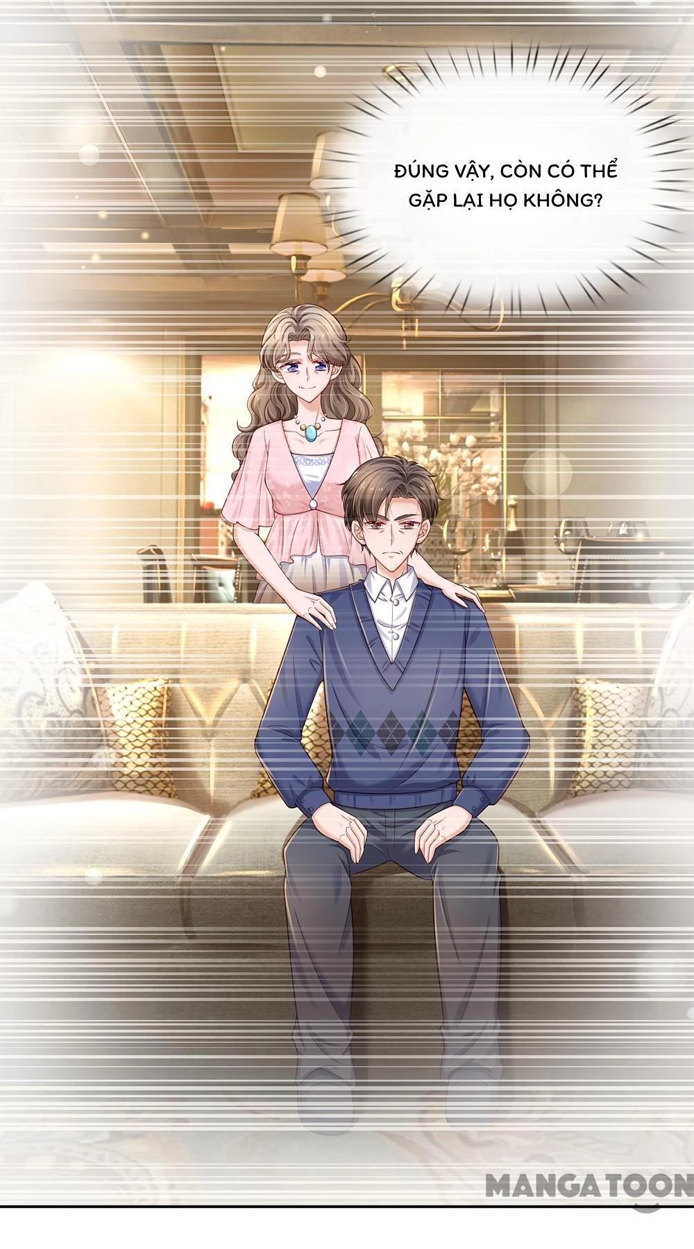 Bỗng Một Ngày Trở Thành Con Gái Nhà Vua Chapter 434 - Trang 2