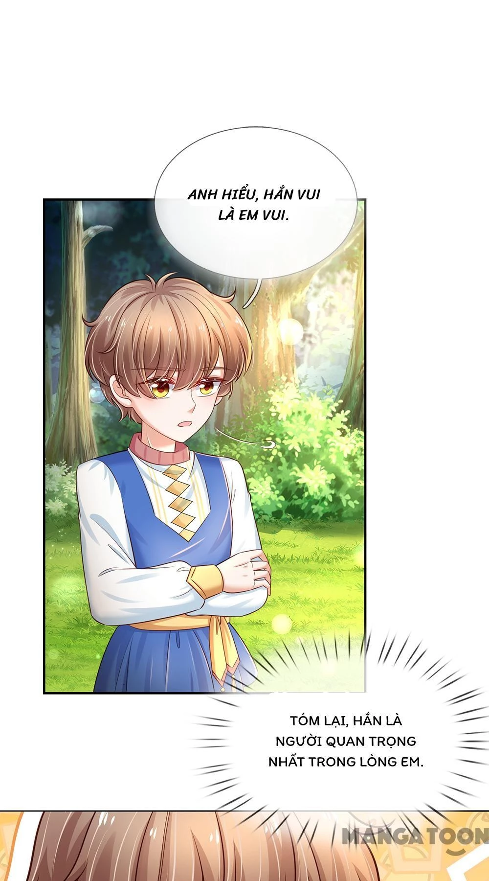 Bỗng Một Ngày Trở Thành Con Gái Nhà Vua Chapter 434 - Trang 2