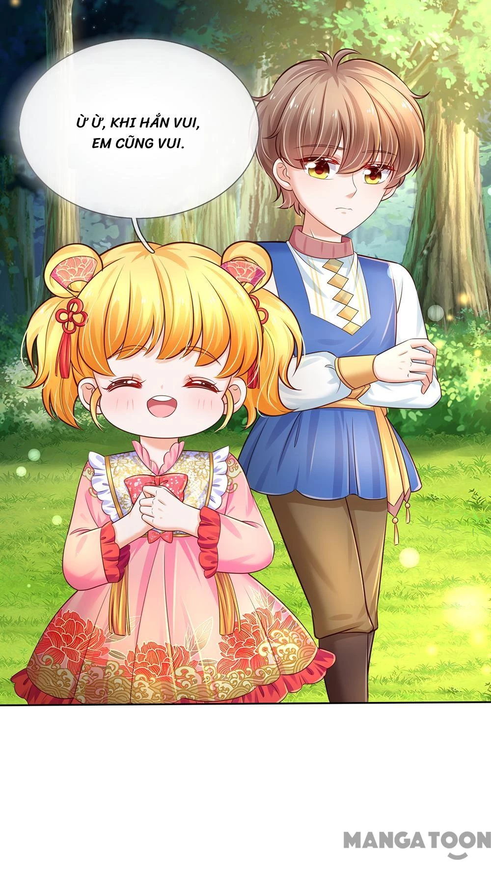 Bỗng Một Ngày Trở Thành Con Gái Nhà Vua Chapter 434 - Trang 2