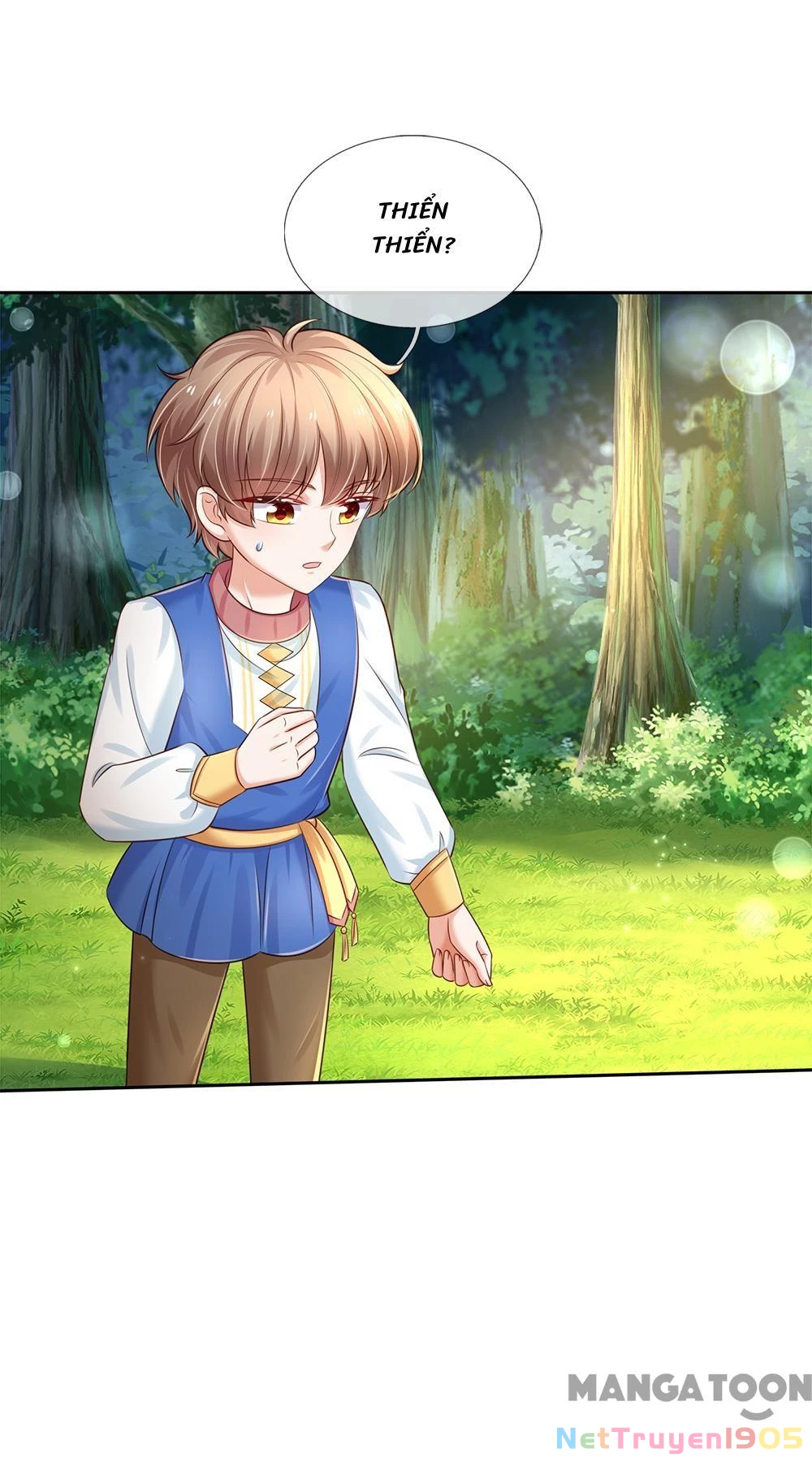 Bỗng Một Ngày Trở Thành Con Gái Nhà Vua Chapter 434 - Trang 2