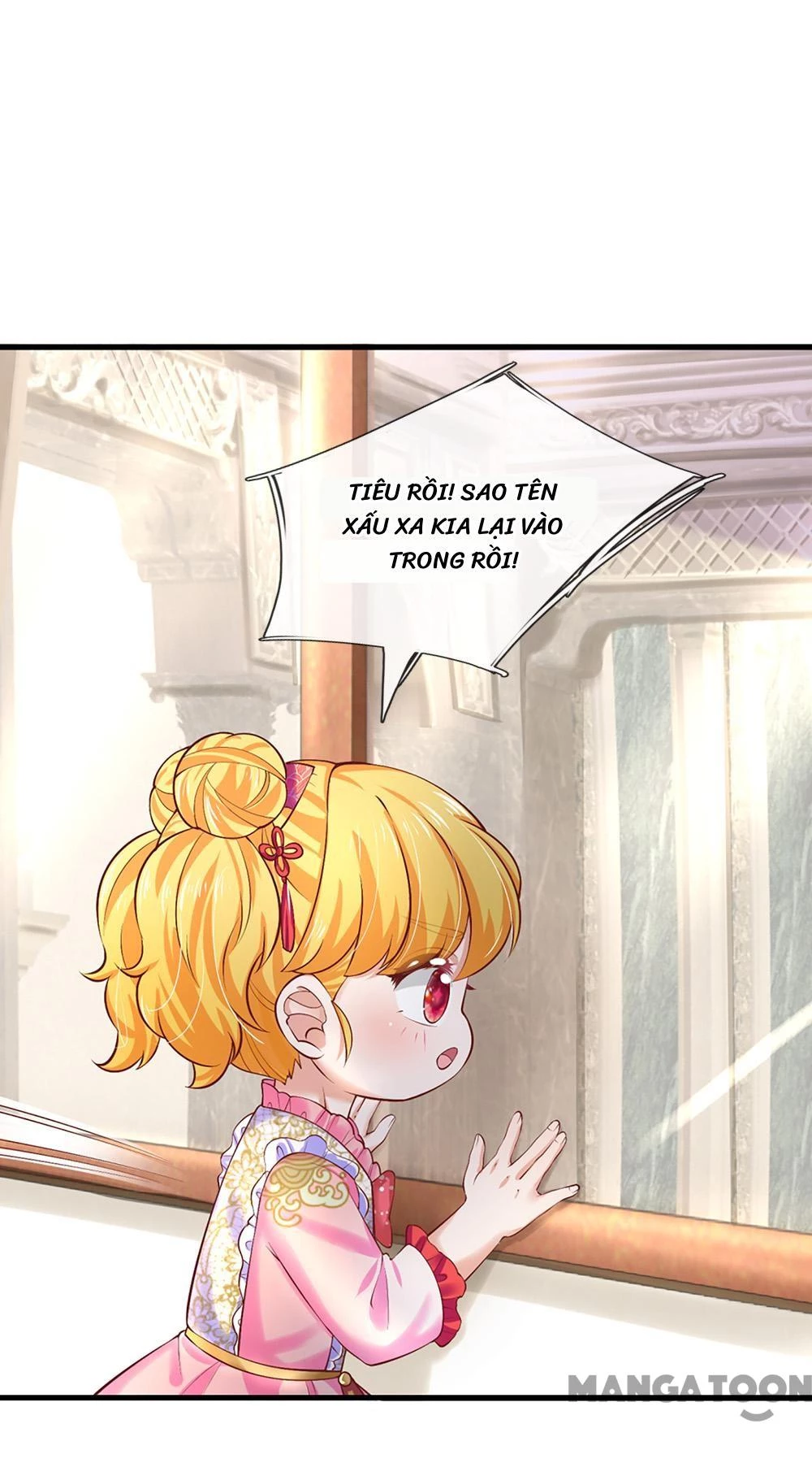 Bỗng Một Ngày Trở Thành Con Gái Nhà Vua Chapter 435 - Trang 2