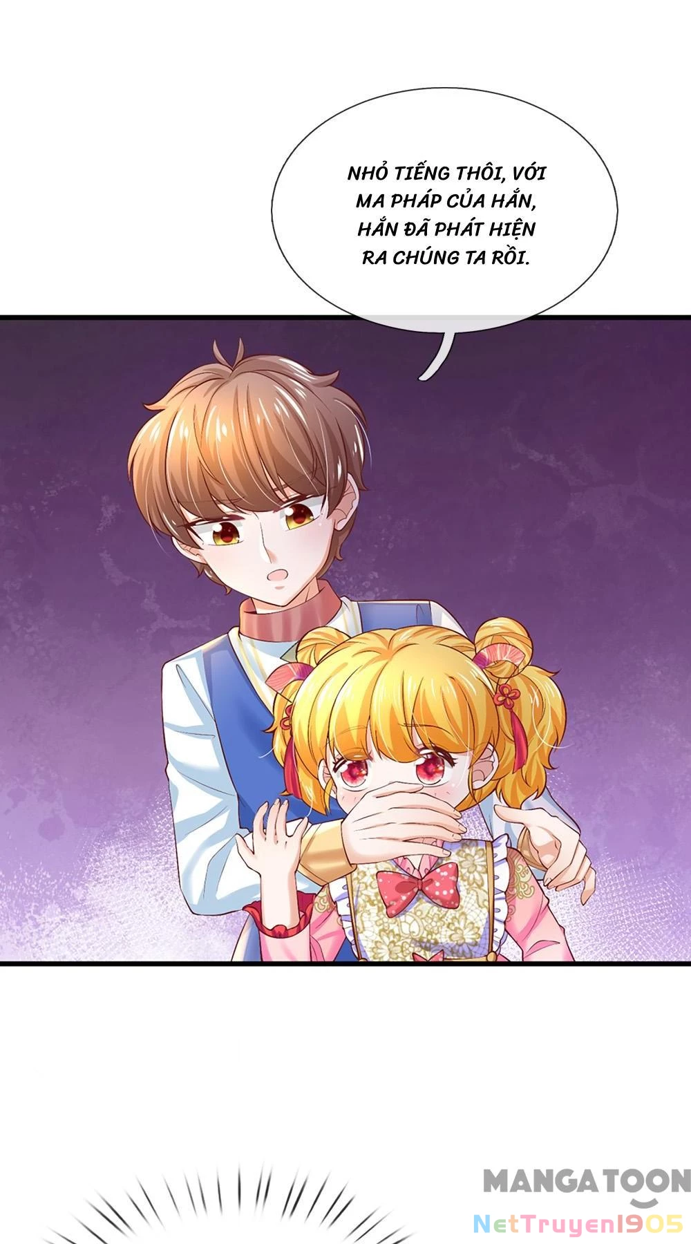 Bỗng Một Ngày Trở Thành Con Gái Nhà Vua Chapter 435 - Trang 2