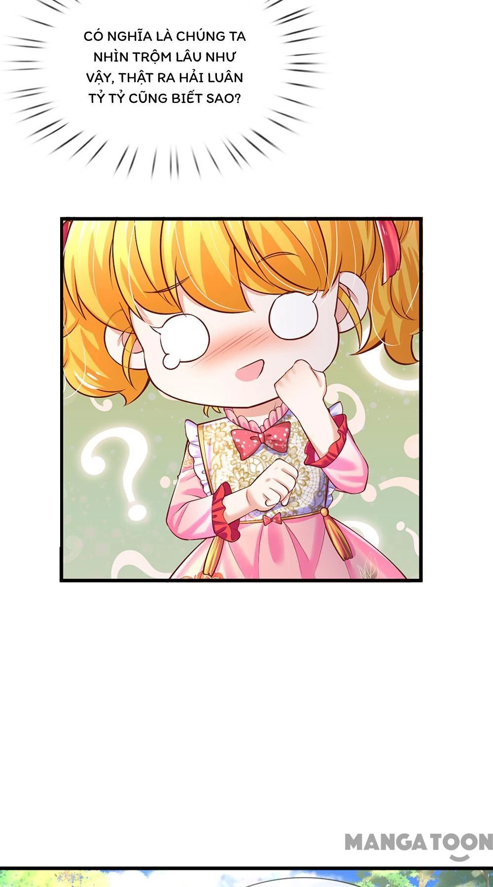 Bỗng Một Ngày Trở Thành Con Gái Nhà Vua Chapter 435 - Trang 2