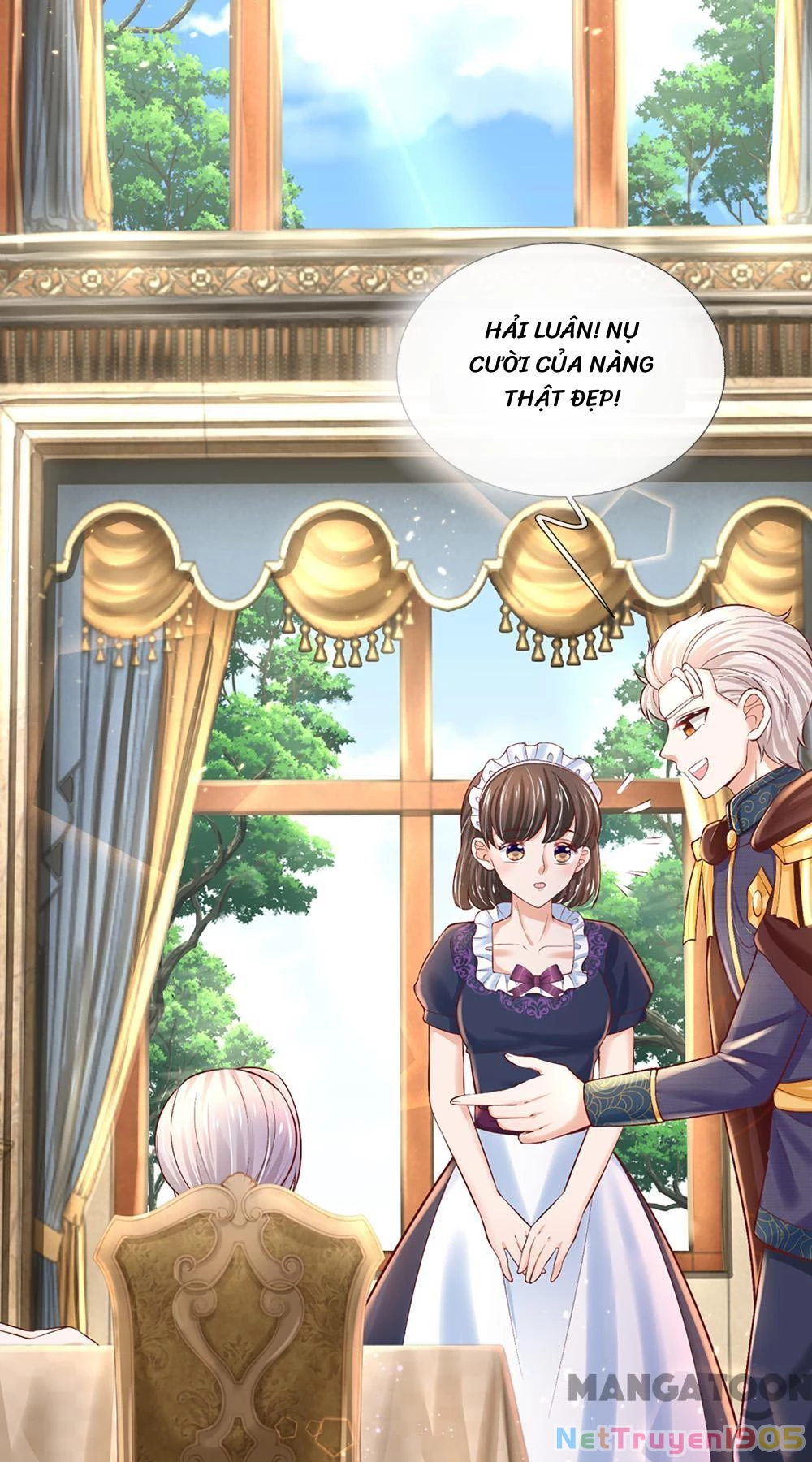 Bỗng Một Ngày Trở Thành Con Gái Nhà Vua Chapter 435 - Trang 2