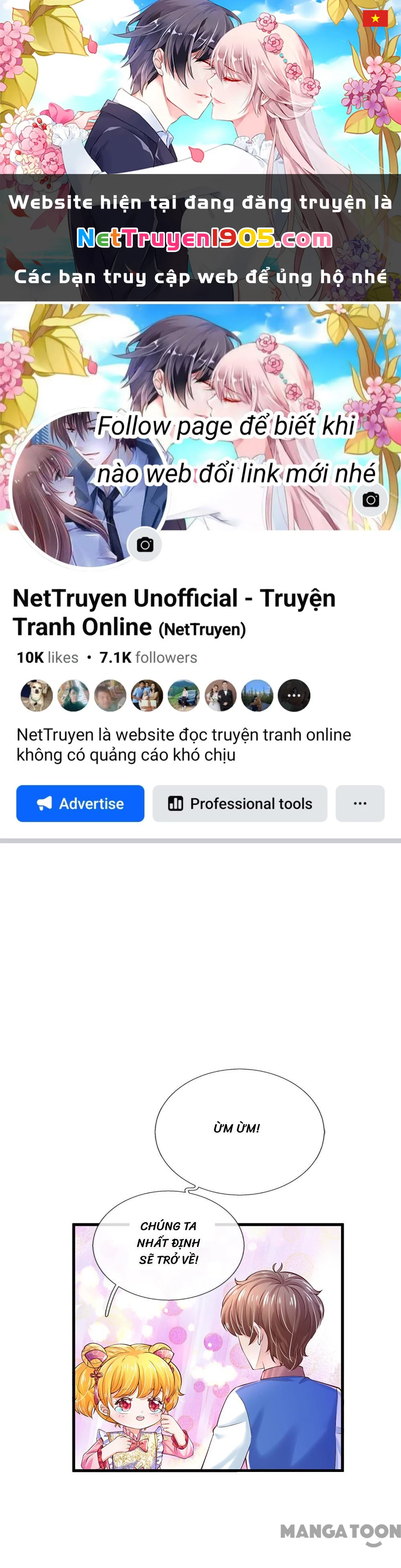 Bỗng Một Ngày Trở Thành Con Gái Nhà Vua Chapter 435 - Trang 2