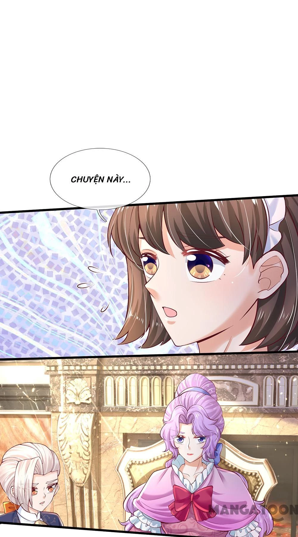 Bỗng Một Ngày Trở Thành Con Gái Nhà Vua Chapter 435 - Trang 2