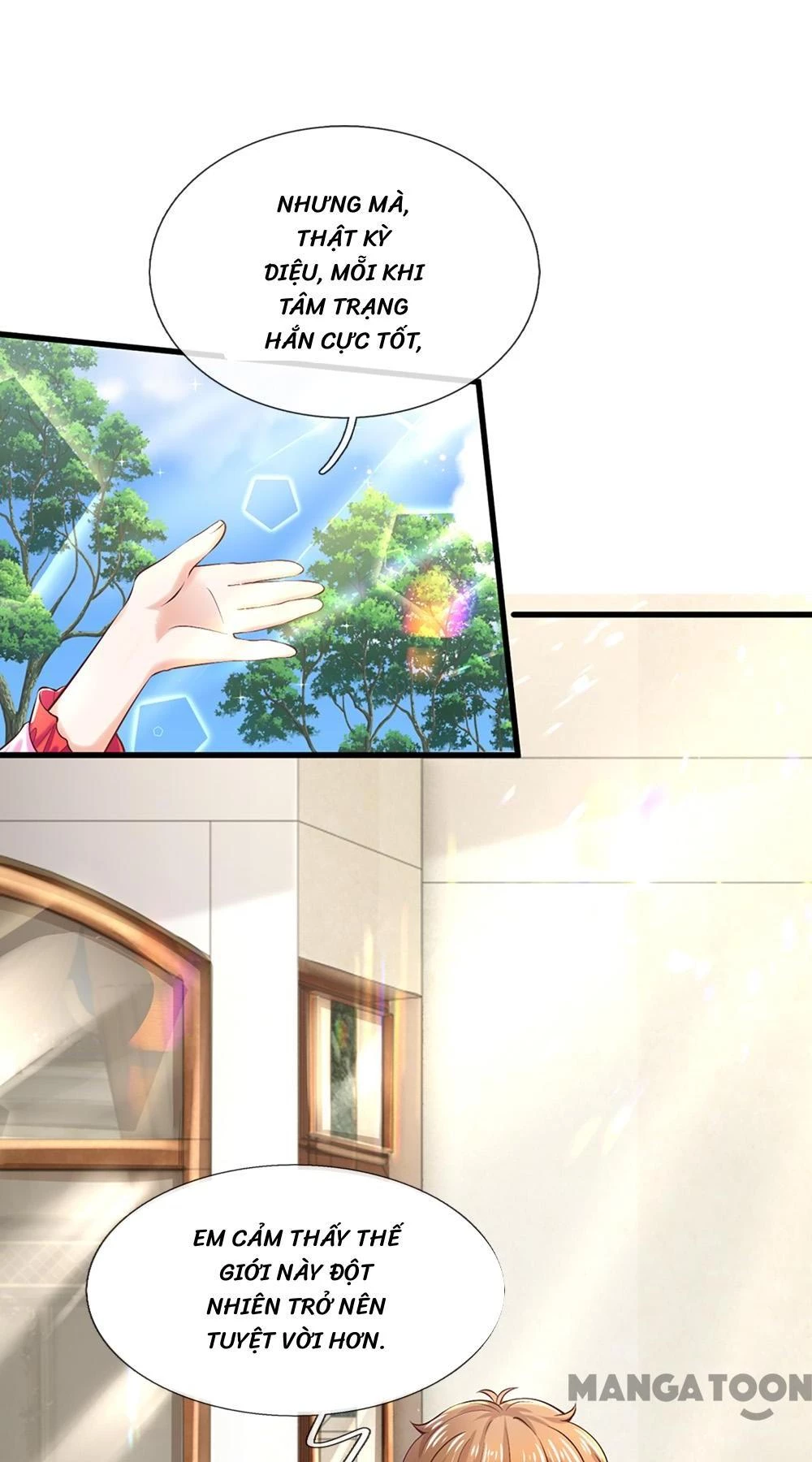 Bỗng Một Ngày Trở Thành Con Gái Nhà Vua Chapter 435 - Trang 2