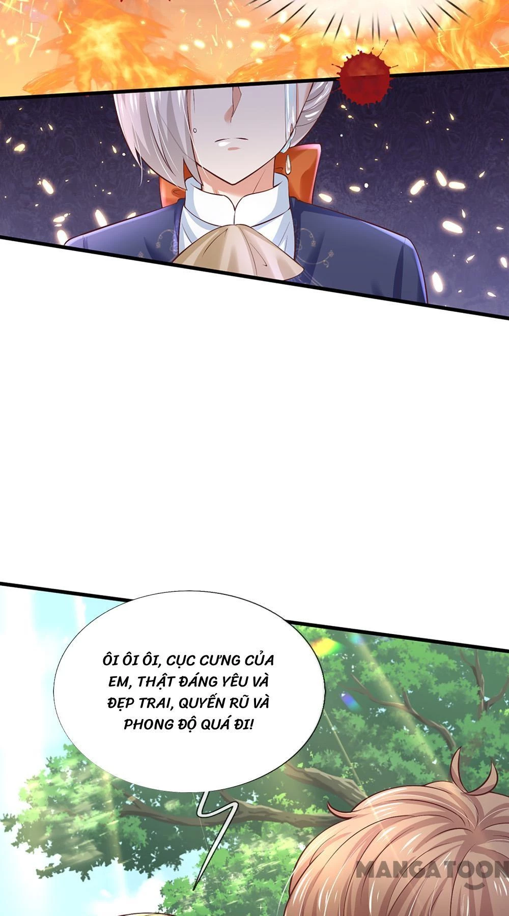 Bỗng Một Ngày Trở Thành Con Gái Nhà Vua Chapter 435 - Trang 2