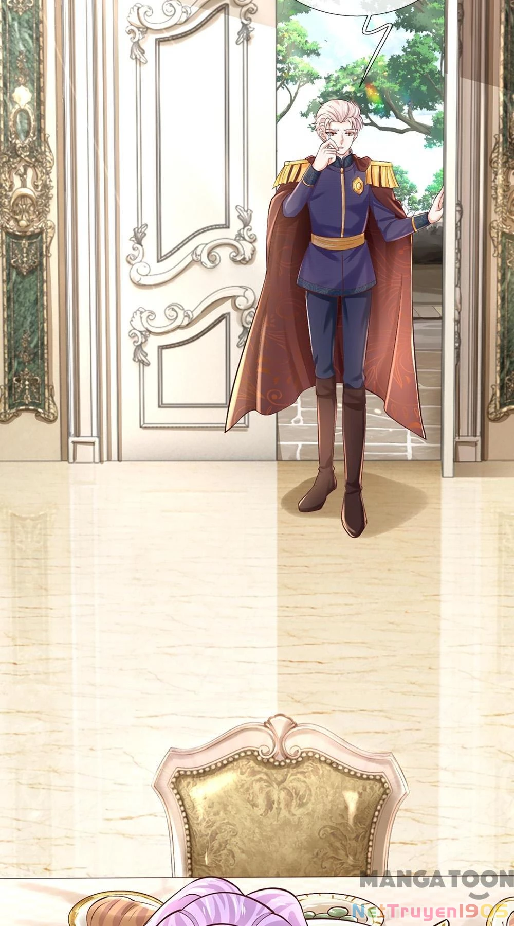 Bỗng Một Ngày Trở Thành Con Gái Nhà Vua Chapter 435 - Trang 2