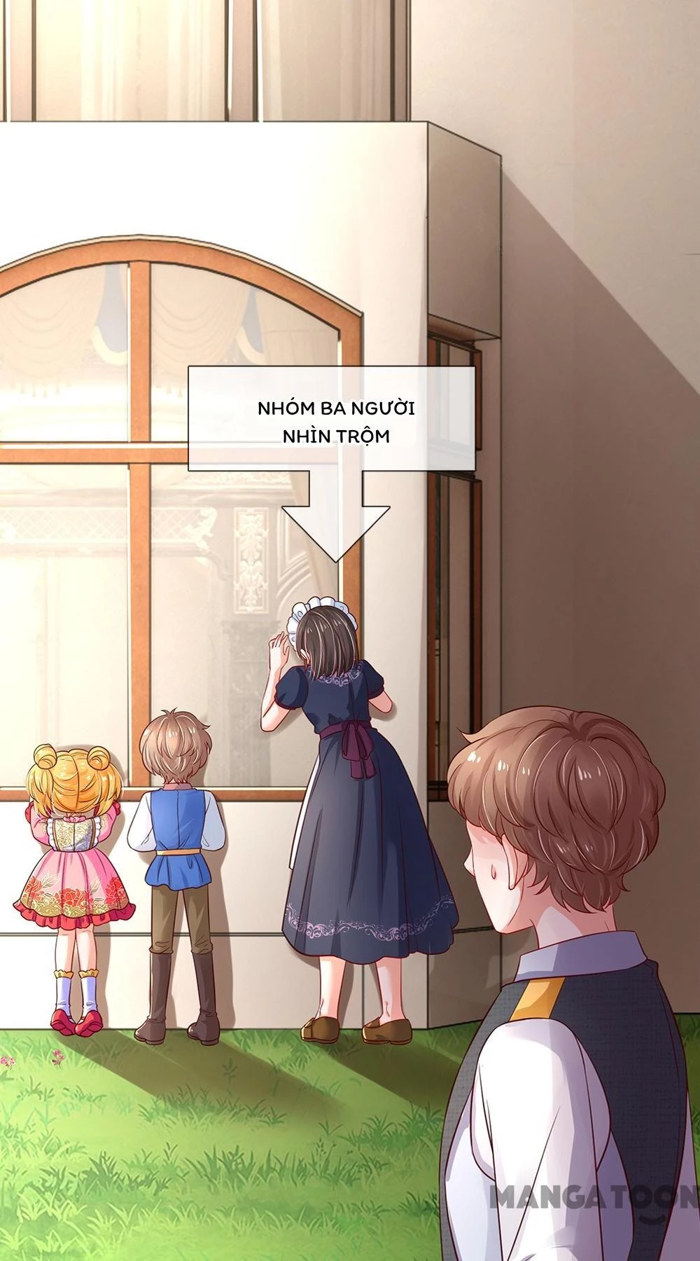 Bỗng Một Ngày Trở Thành Con Gái Nhà Vua Chapter 436 - Trang 2