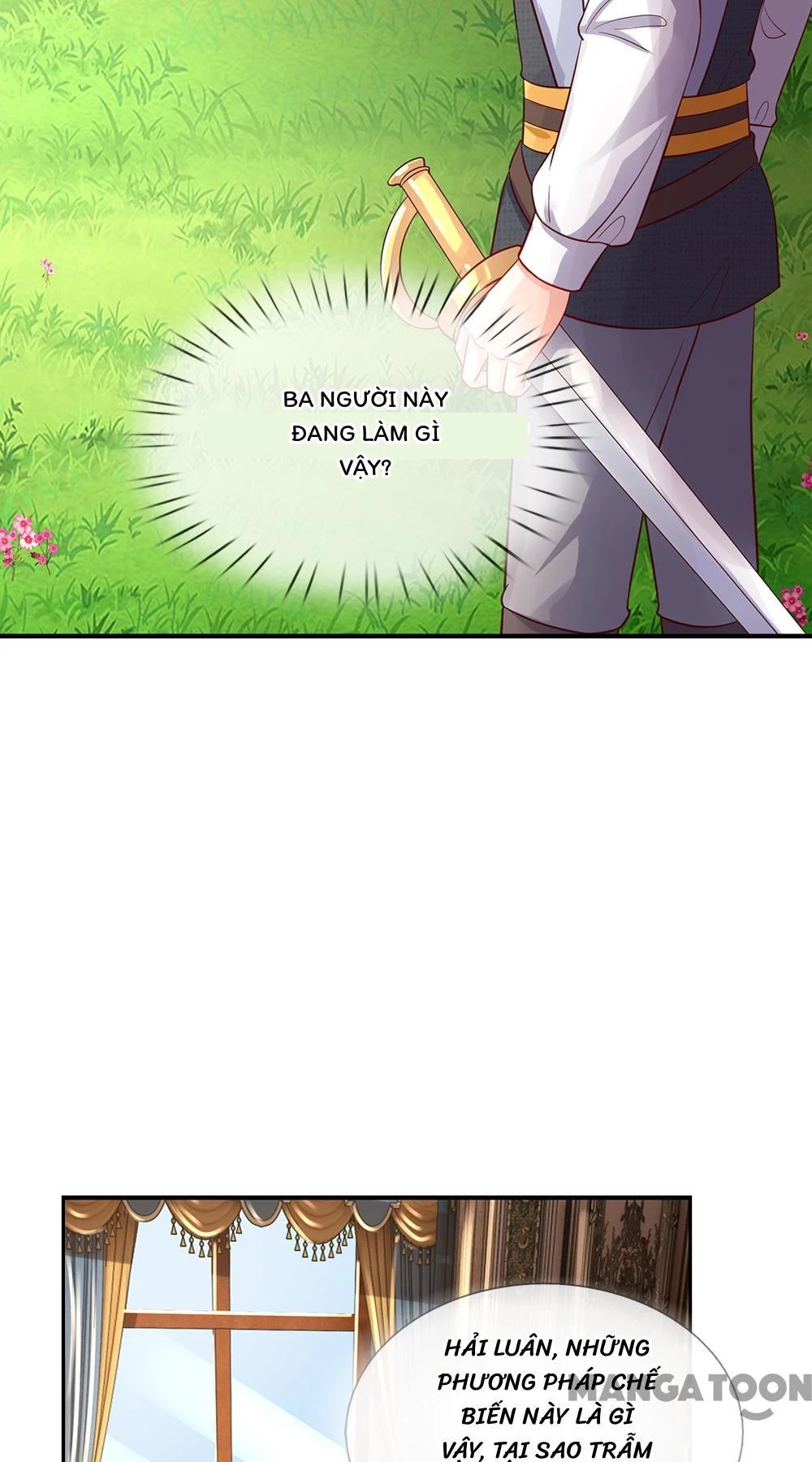 Bỗng Một Ngày Trở Thành Con Gái Nhà Vua Chapter 436 - Trang 2