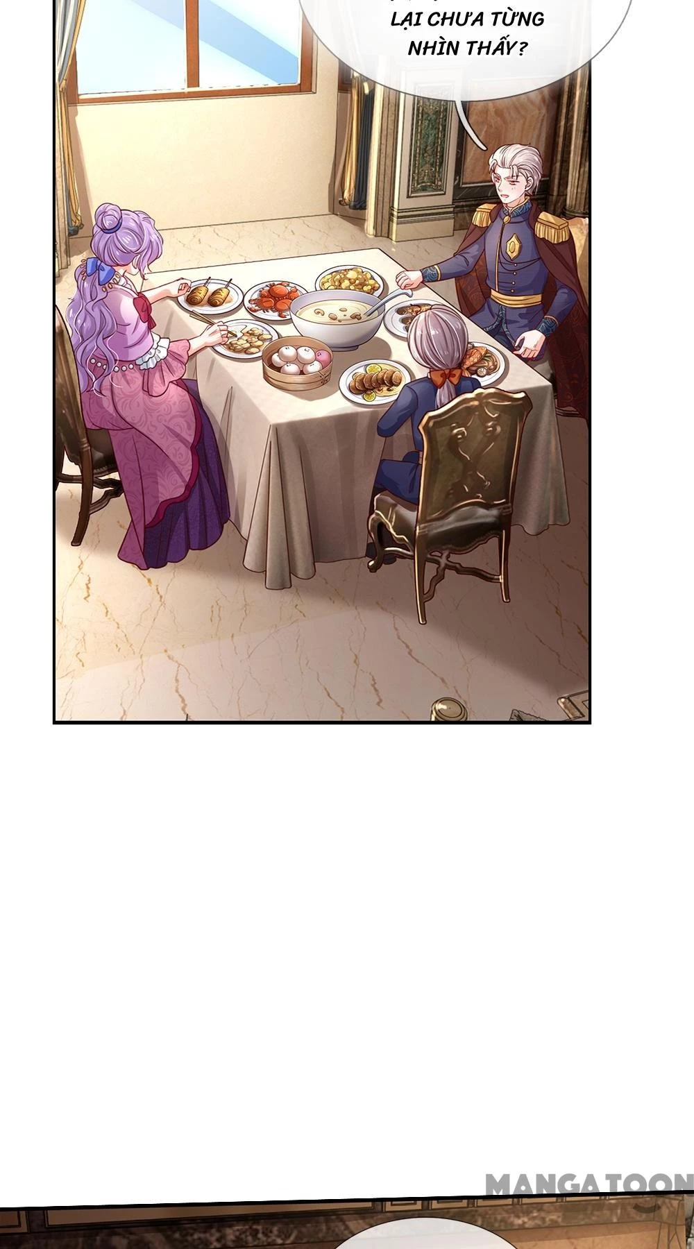 Bỗng Một Ngày Trở Thành Con Gái Nhà Vua Chapter 436 - Trang 2