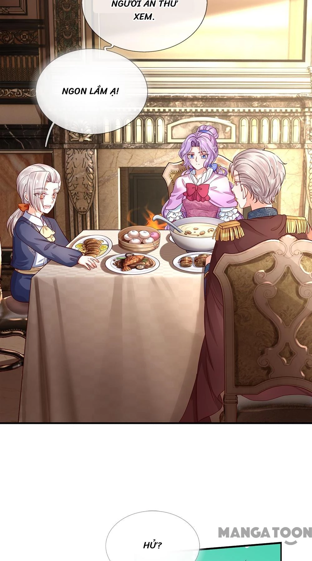 Bỗng Một Ngày Trở Thành Con Gái Nhà Vua Chapter 436 - Trang 2