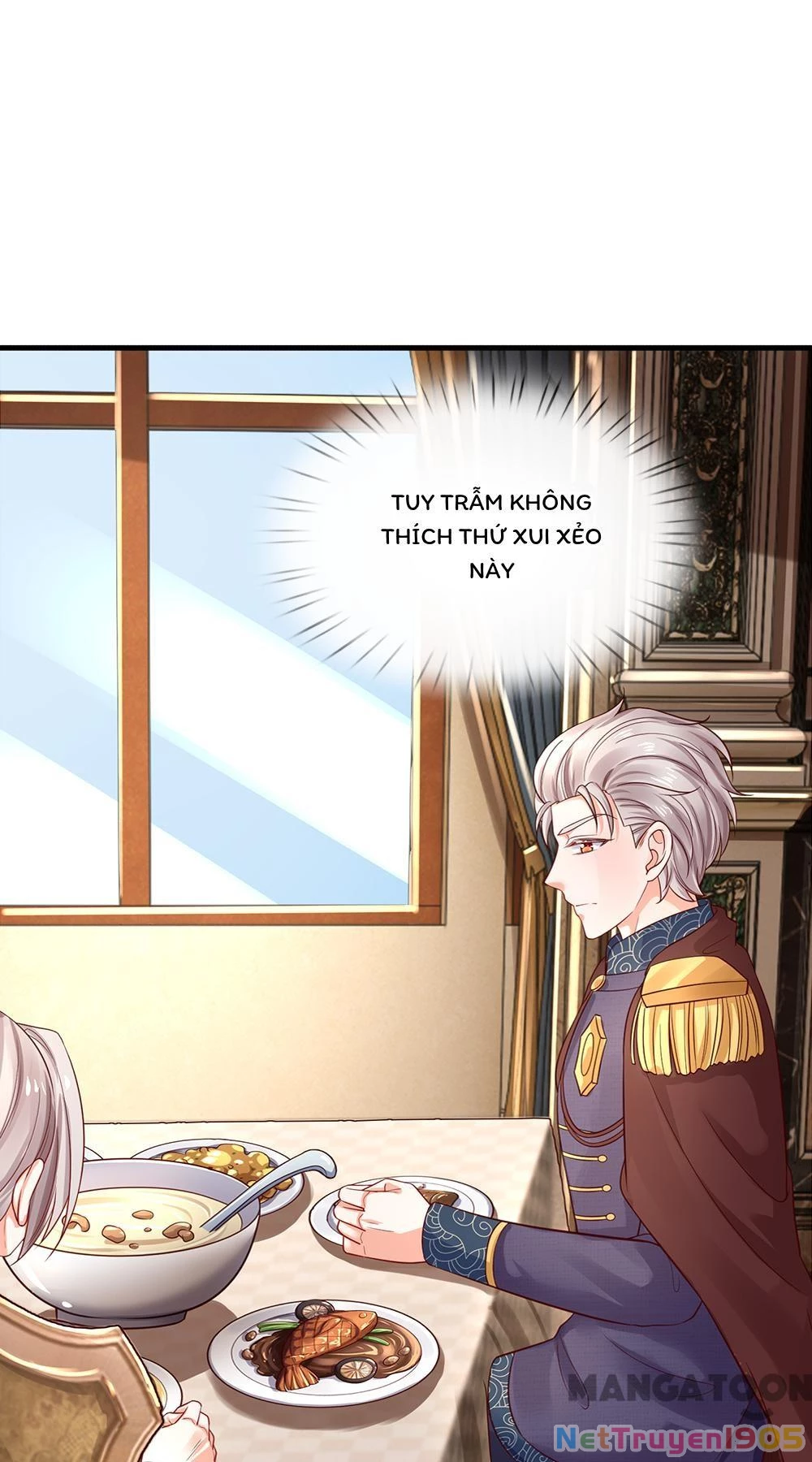 Bỗng Một Ngày Trở Thành Con Gái Nhà Vua Chapter 436 - Trang 2