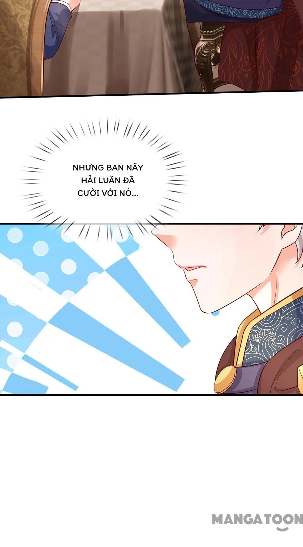 Bỗng Một Ngày Trở Thành Con Gái Nhà Vua Chapter 436 - Trang 2