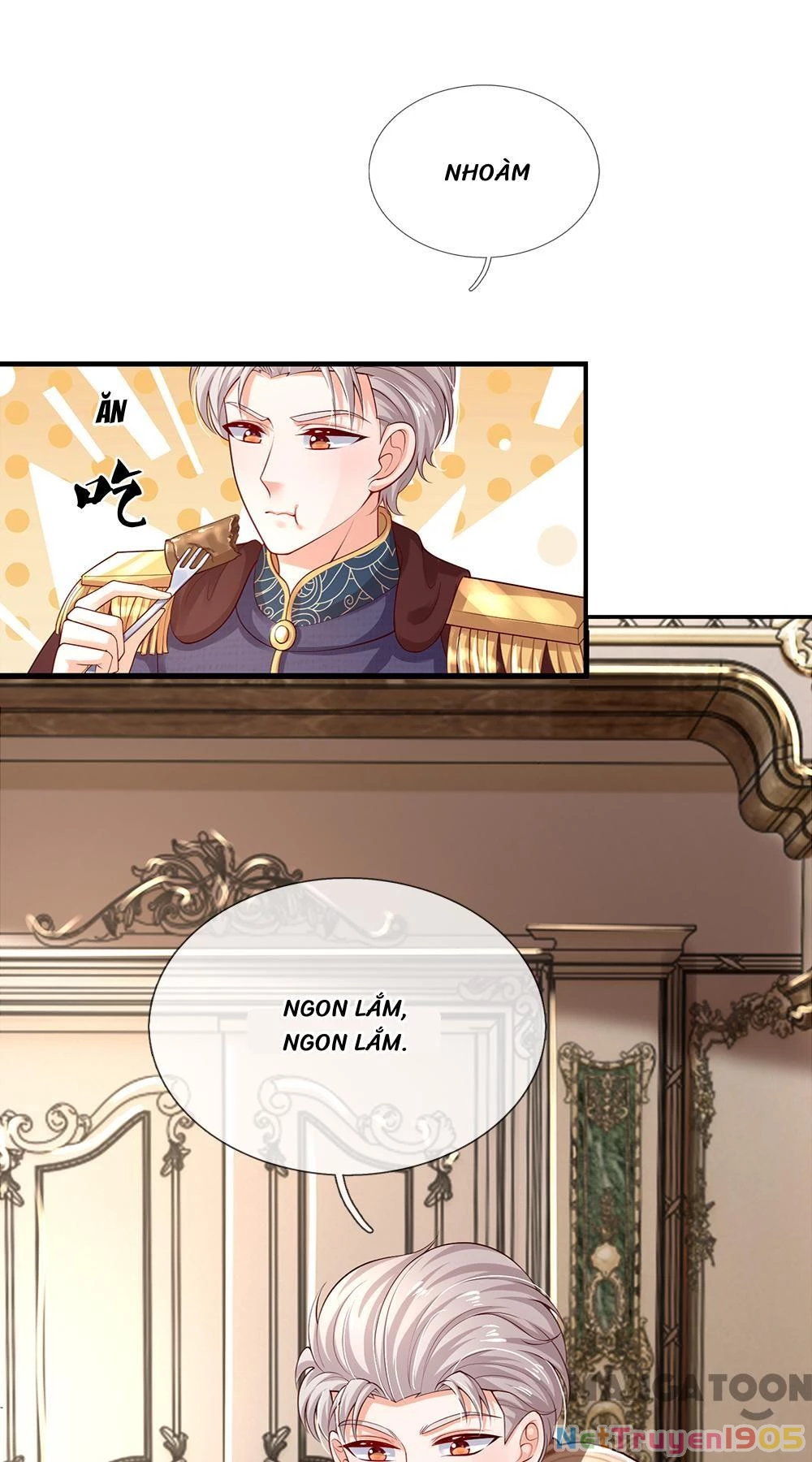 Bỗng Một Ngày Trở Thành Con Gái Nhà Vua Chapter 436 - Trang 2