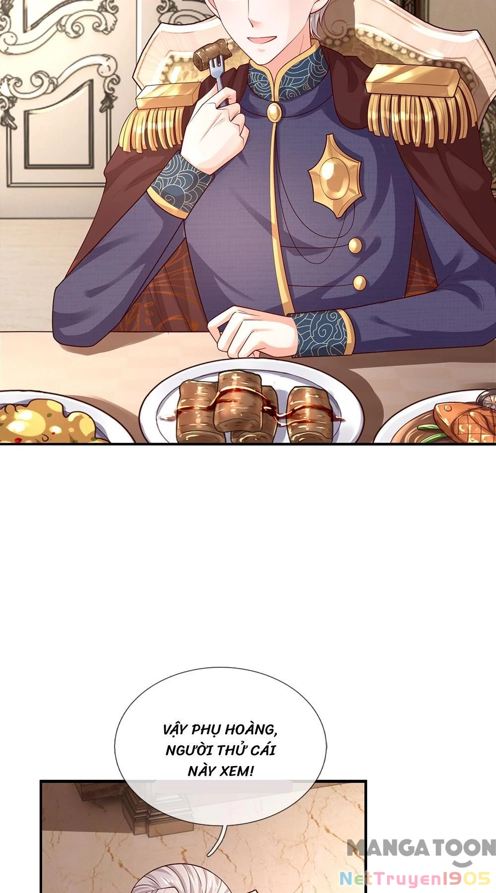 Bỗng Một Ngày Trở Thành Con Gái Nhà Vua Chapter 436 - Trang 2