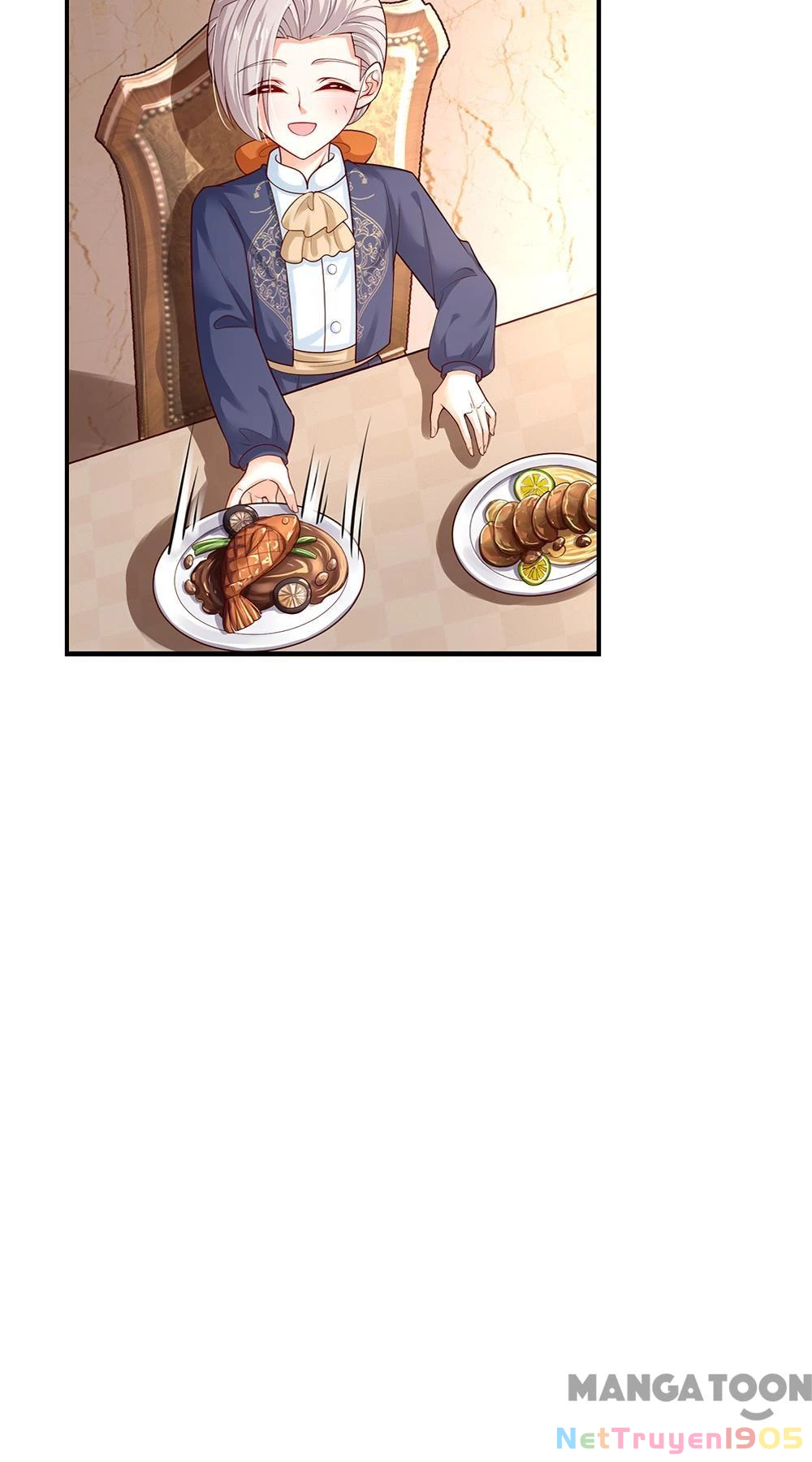 Bỗng Một Ngày Trở Thành Con Gái Nhà Vua Chapter 436 - Trang 2