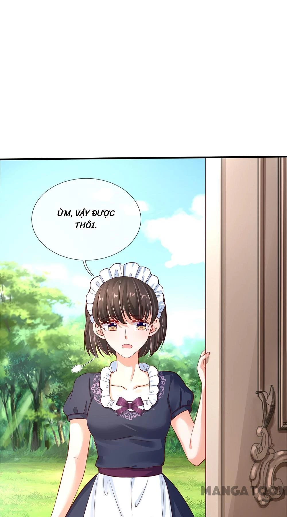 Bỗng Một Ngày Trở Thành Con Gái Nhà Vua Chapter 436 - Trang 2