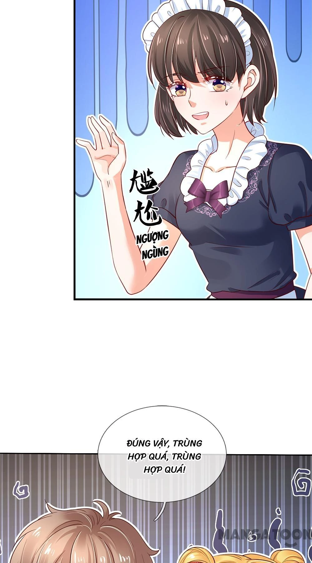 Bỗng Một Ngày Trở Thành Con Gái Nhà Vua Chapter 436 - Trang 2