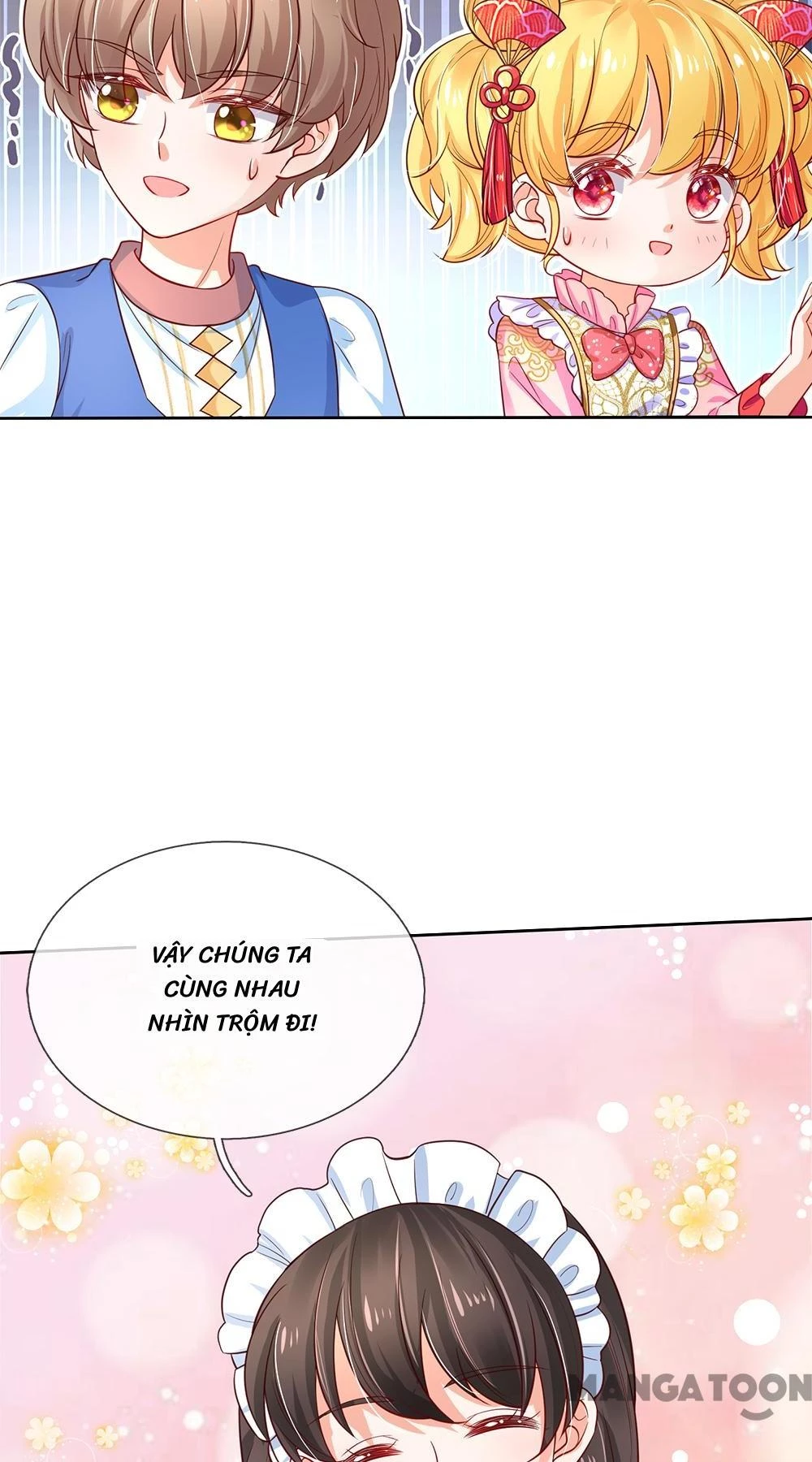 Bỗng Một Ngày Trở Thành Con Gái Nhà Vua Chapter 436 - Trang 2