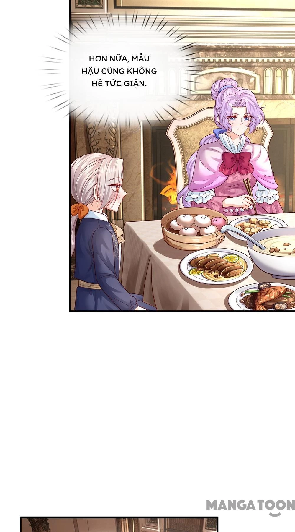Bỗng Một Ngày Trở Thành Con Gái Nhà Vua Chapter 437 - Trang 2