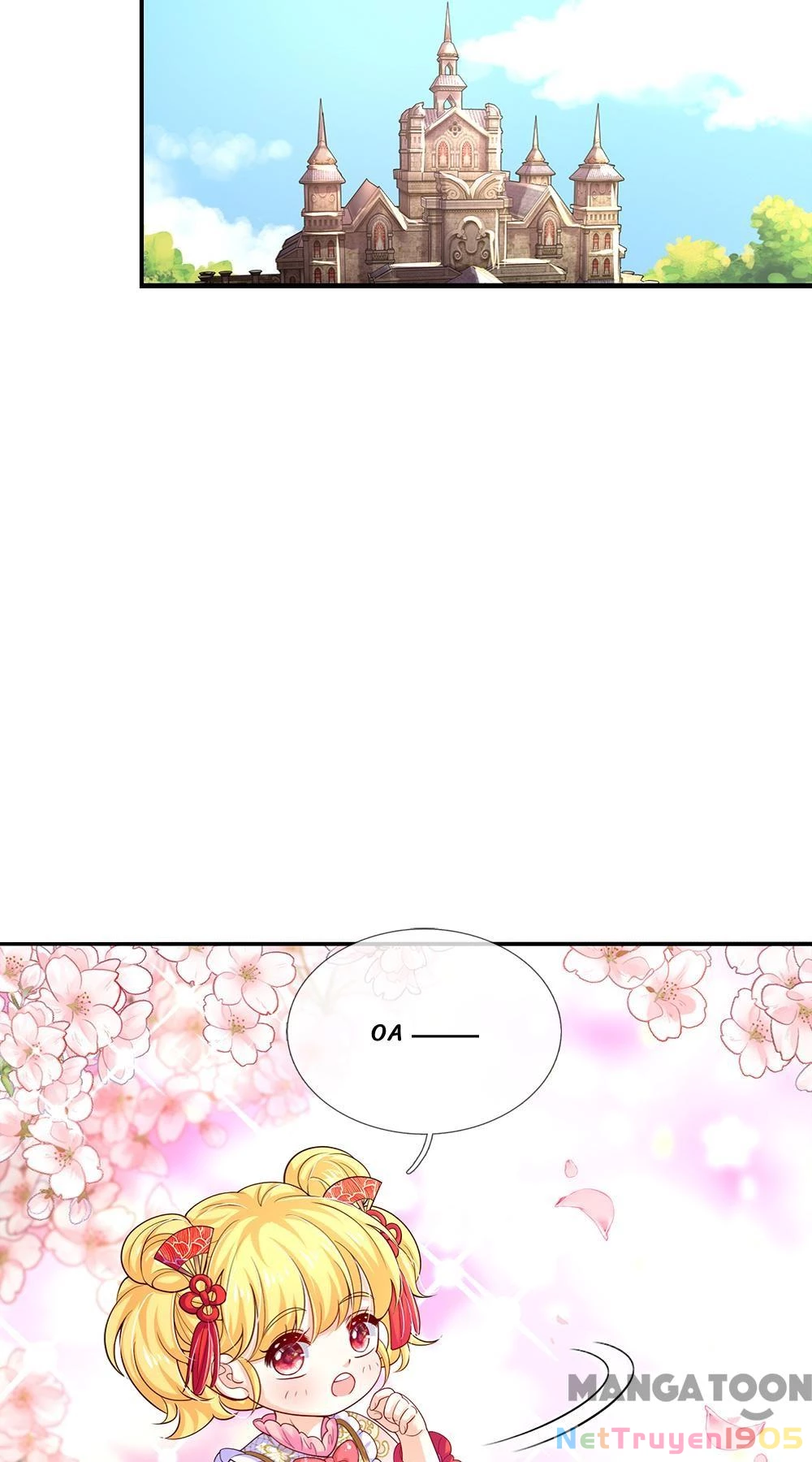 Bỗng Một Ngày Trở Thành Con Gái Nhà Vua Chapter 437 - Trang 2