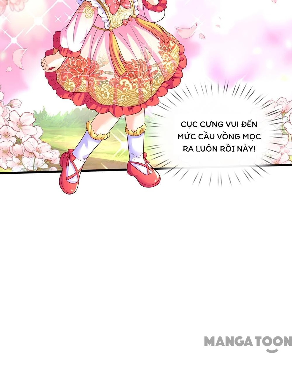Bỗng Một Ngày Trở Thành Con Gái Nhà Vua Chapter 437 - Trang 2